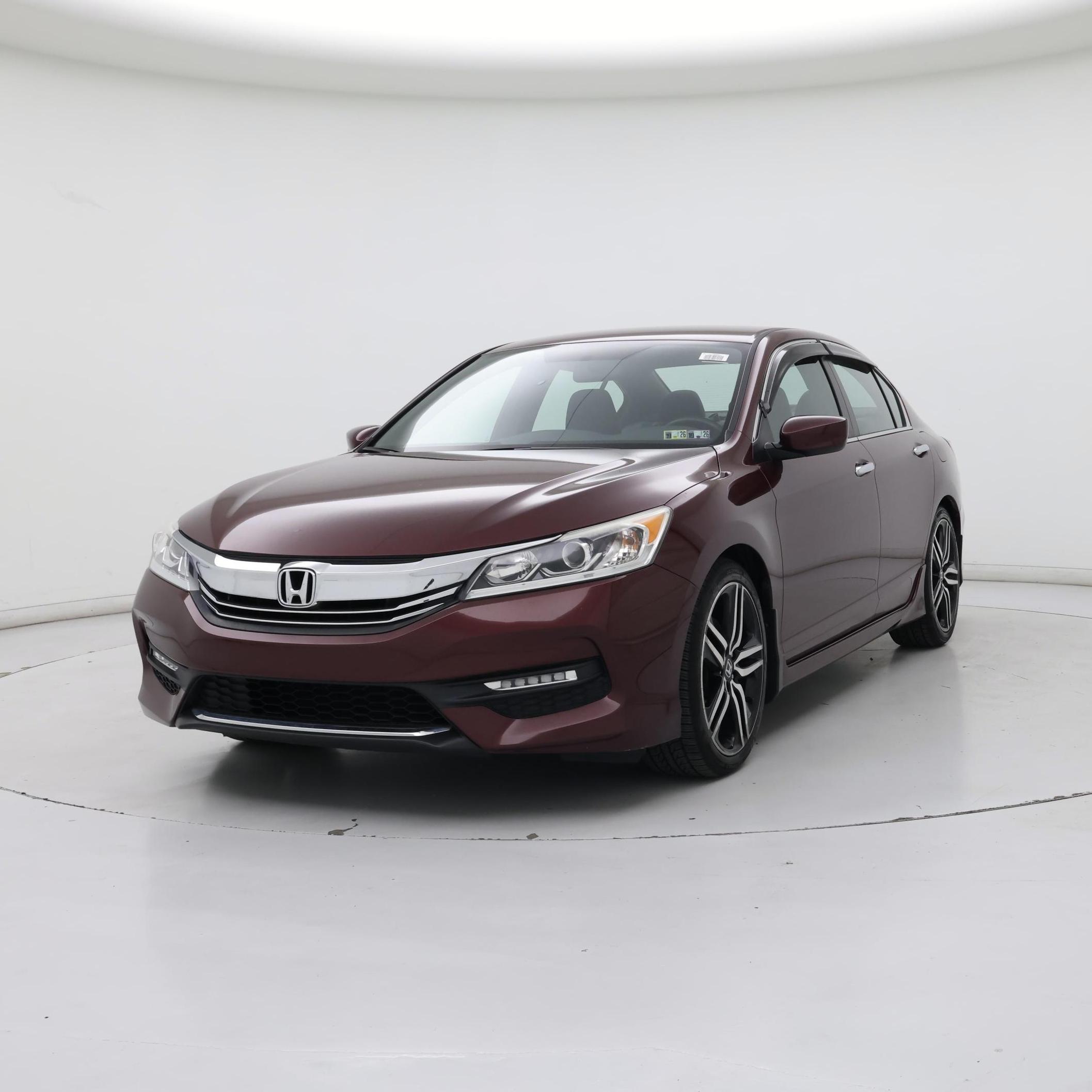 Thumbnail: 2016 Honda Accord - 4