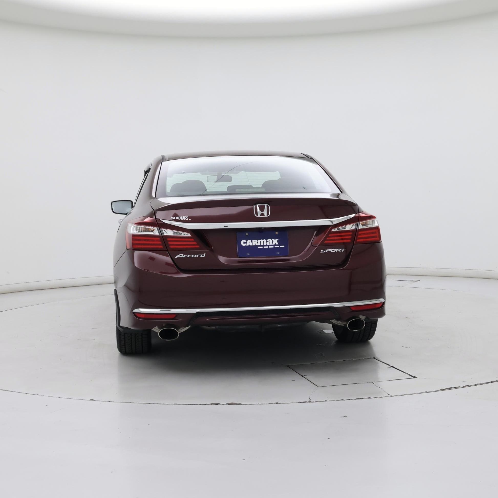 Thumbnail: 2016 Honda Accord - 6