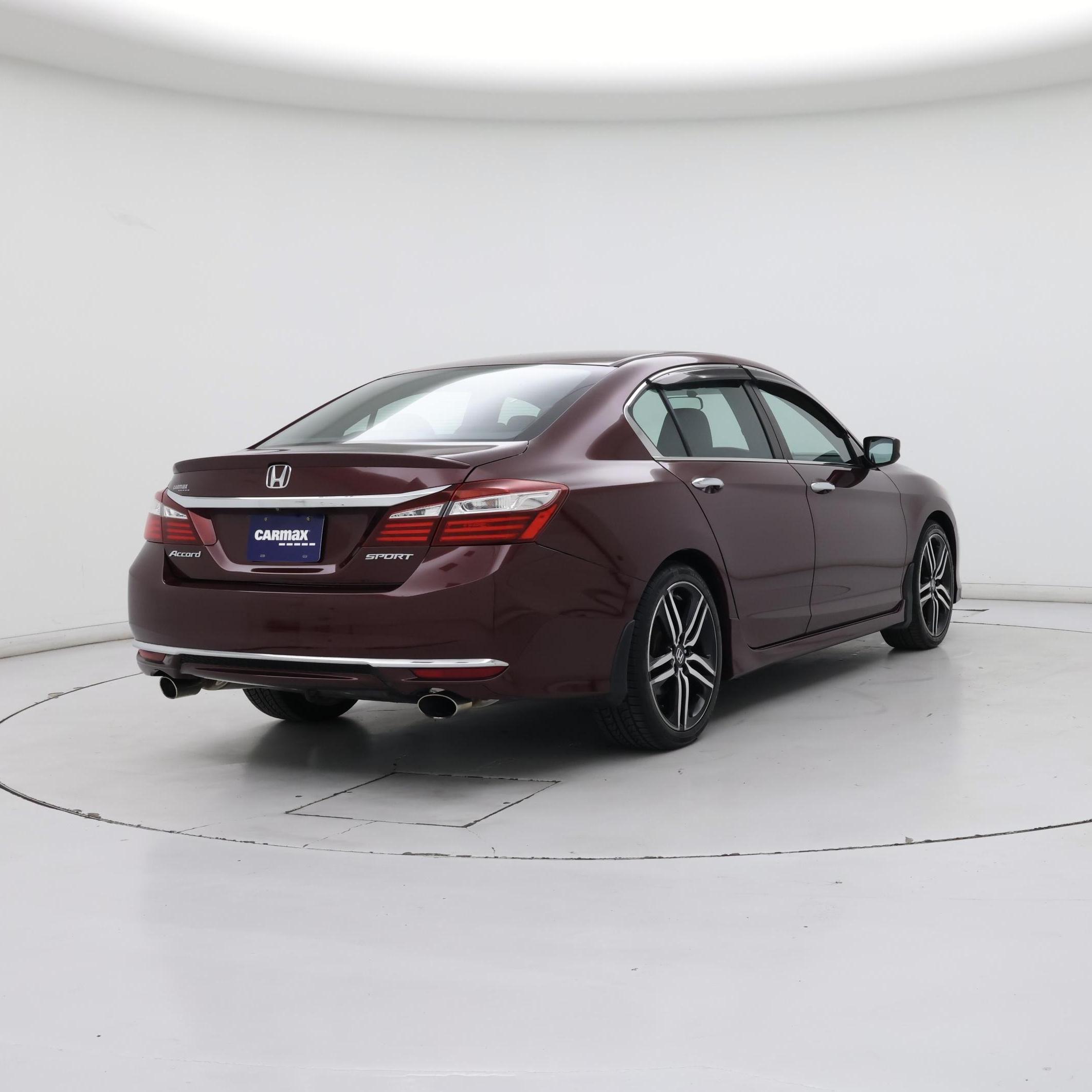 Thumbnail: 2016 Honda Accord - 8