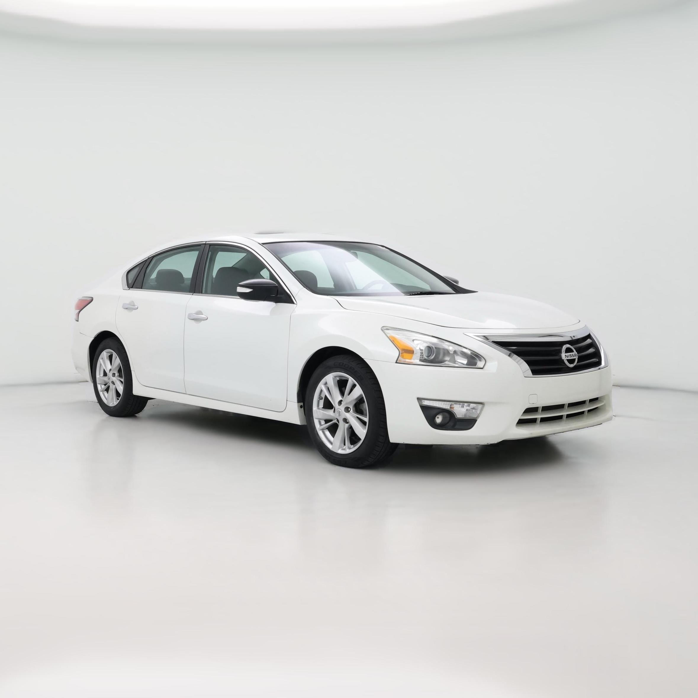 Thumbnail: 2014 Nissan Altima - 1