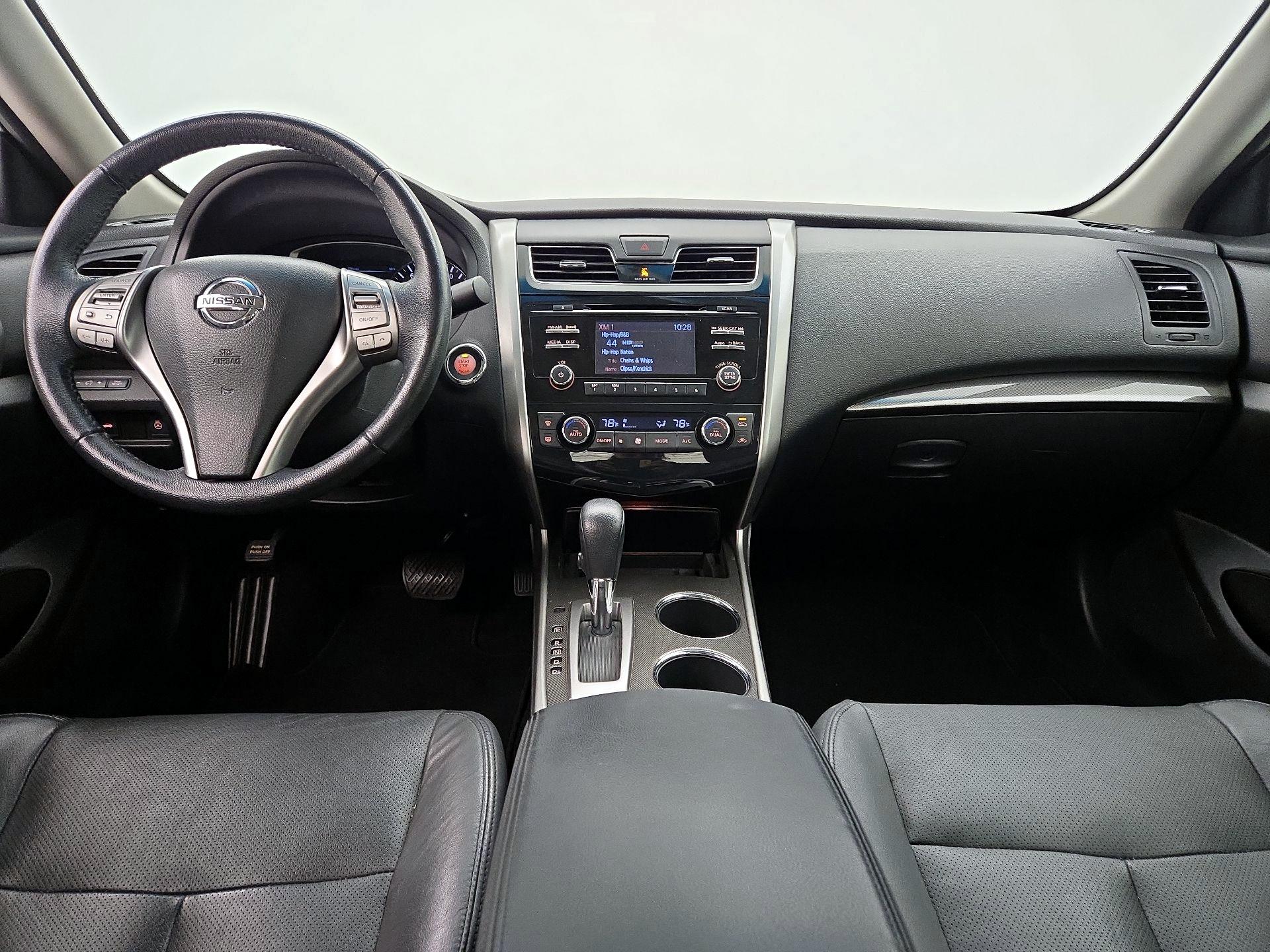 Thumbnail: 2014 Nissan Altima - 9