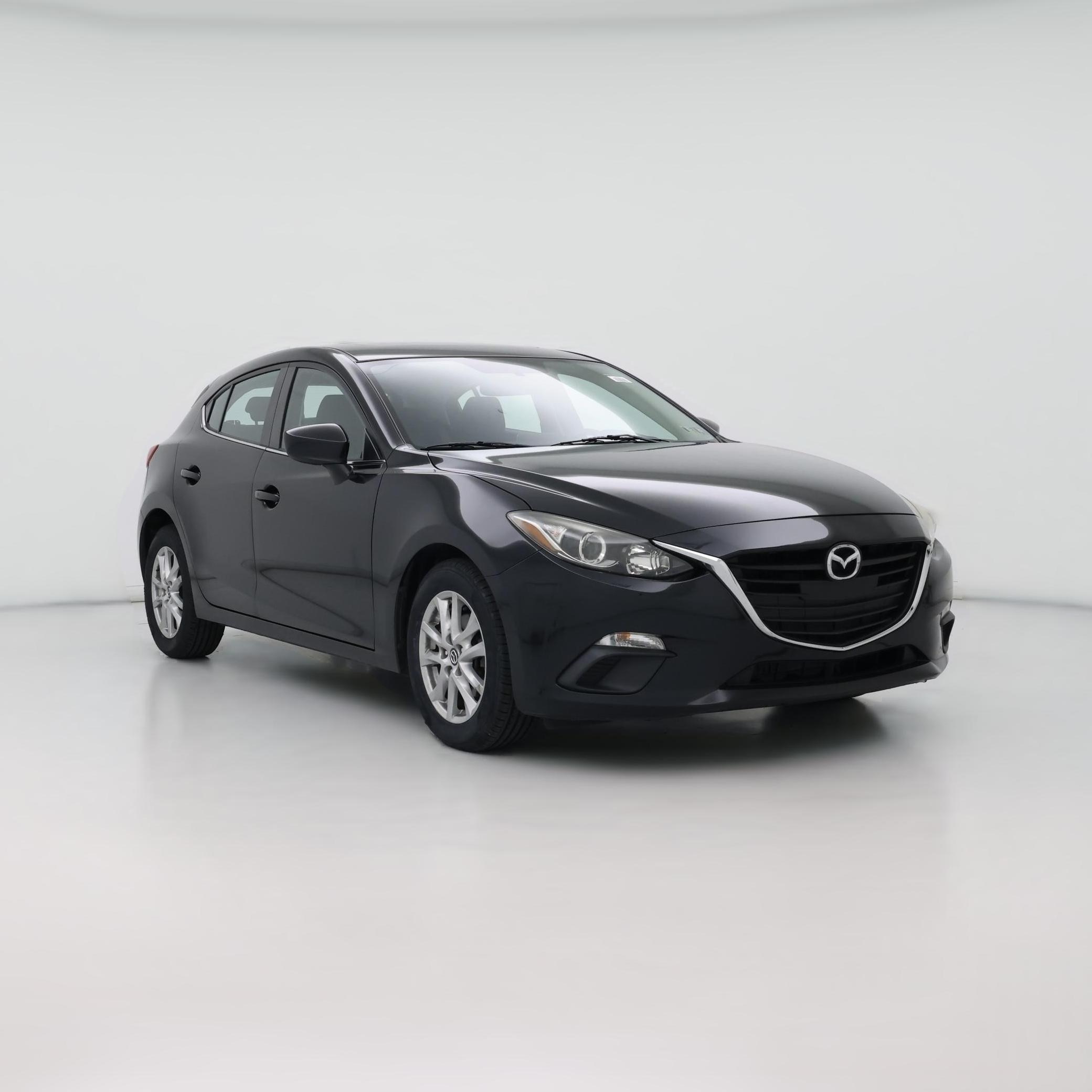 Thumbnail: 2014 Mazda Mazda3 - 1