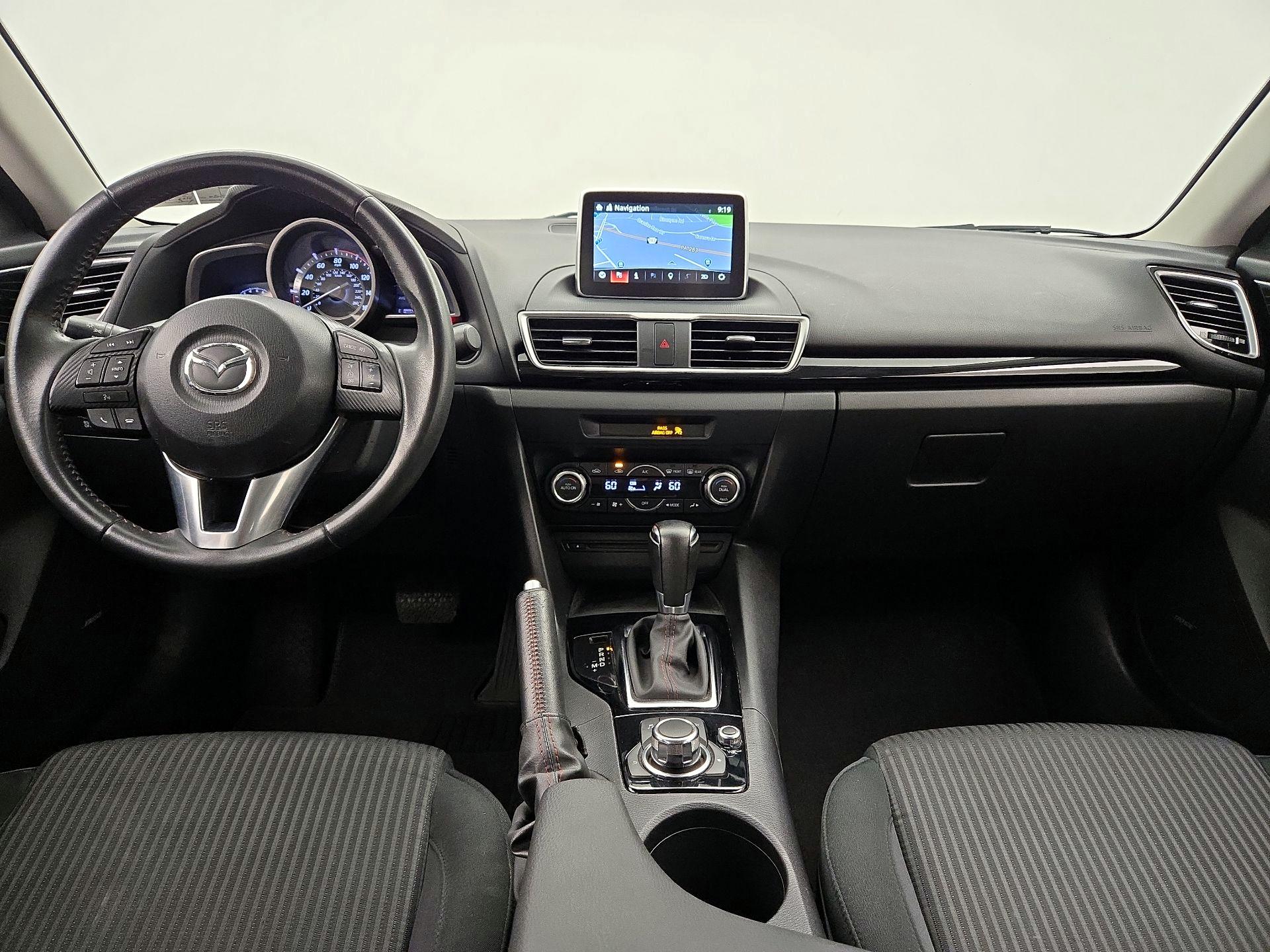 Thumbnail: 2014 Mazda Mazda3 - 9