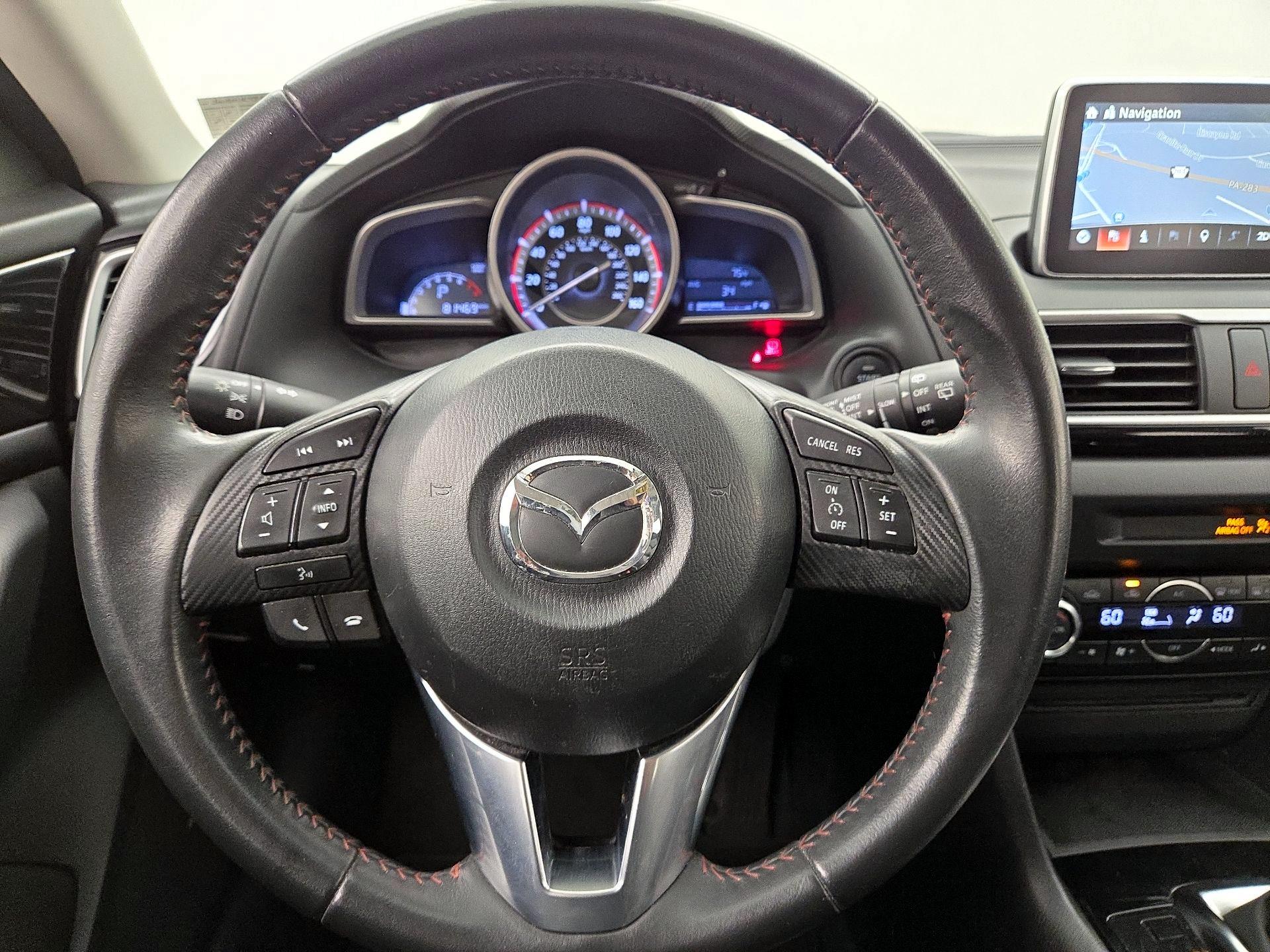 Thumbnail: 2014 Mazda Mazda3 - 10