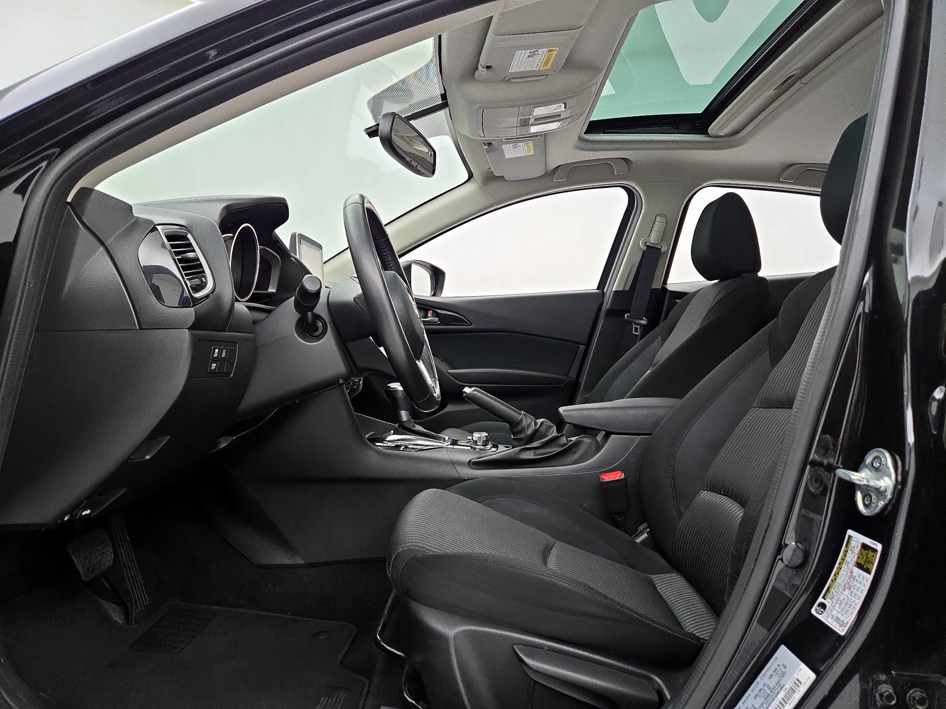 Thumbnail: 2014 Mazda Mazda3 - 11