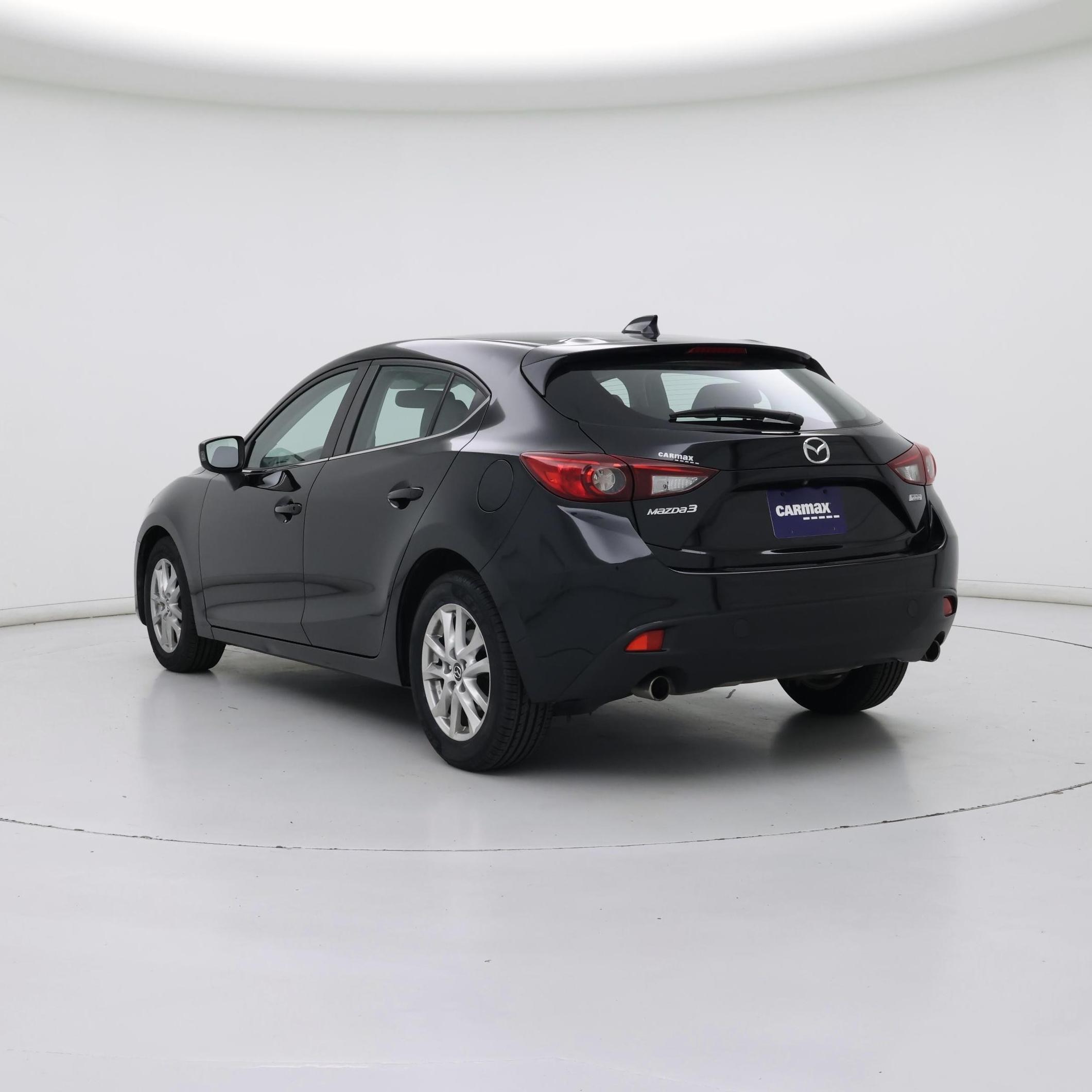 Thumbnail: 2014 Mazda Mazda3 - 2