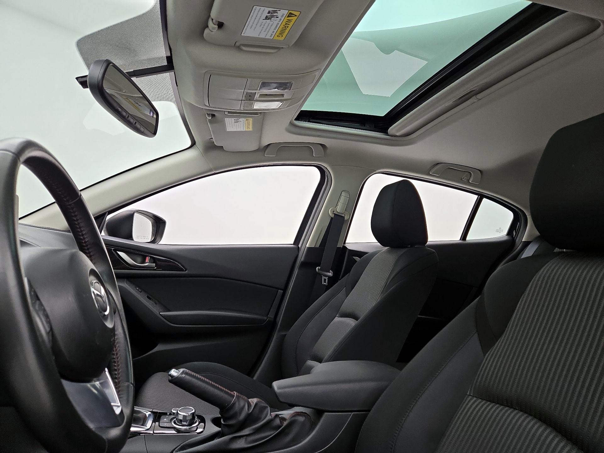 Thumbnail: 2014 Mazda Mazda3 - 19
