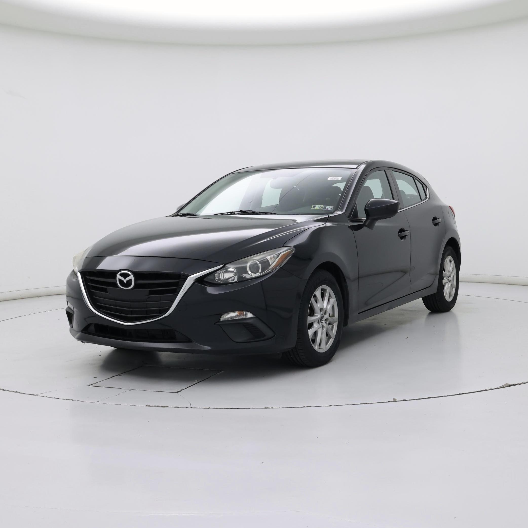 Thumbnail: 2014 Mazda Mazda3 - 4