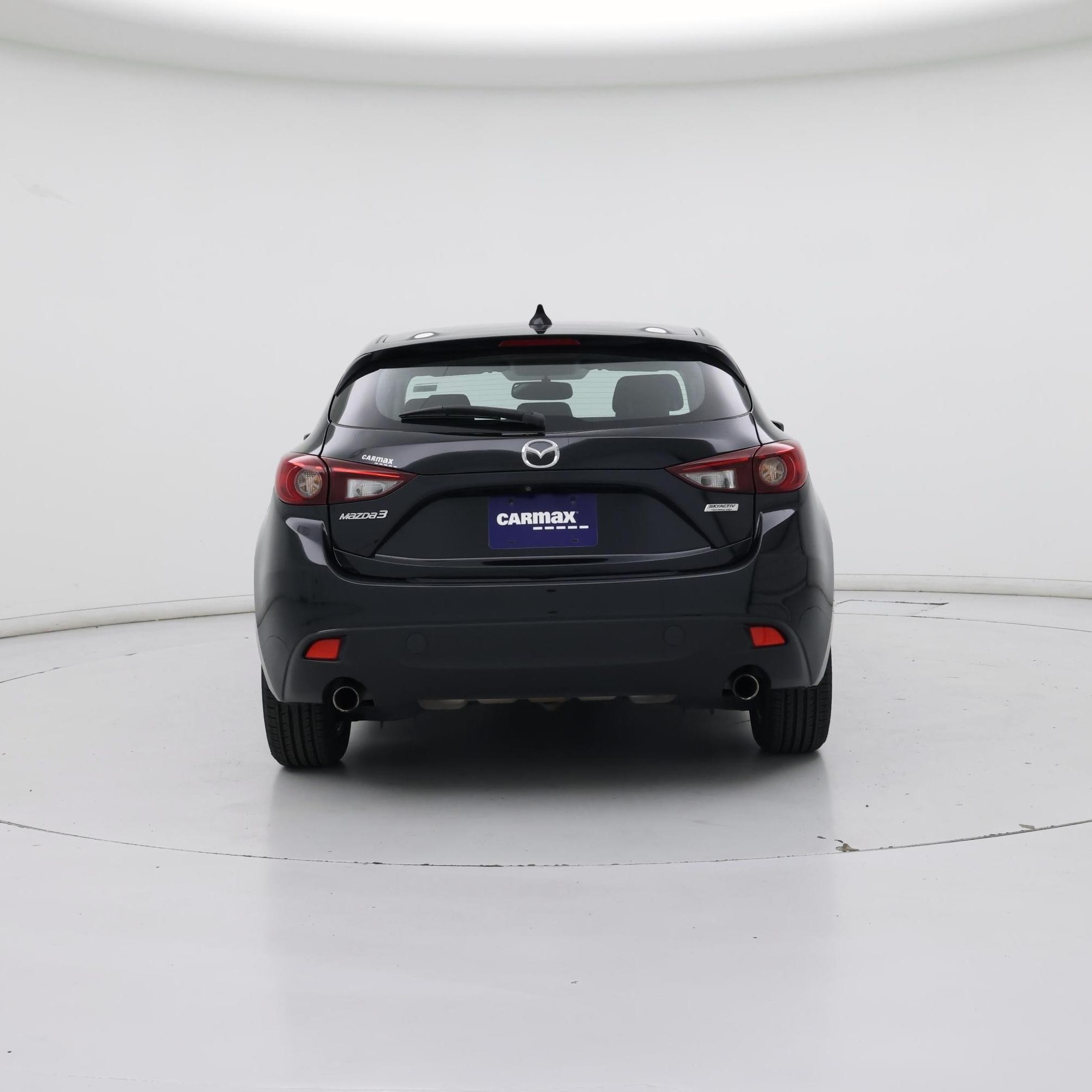 Thumbnail: 2014 Mazda Mazda3 - 6