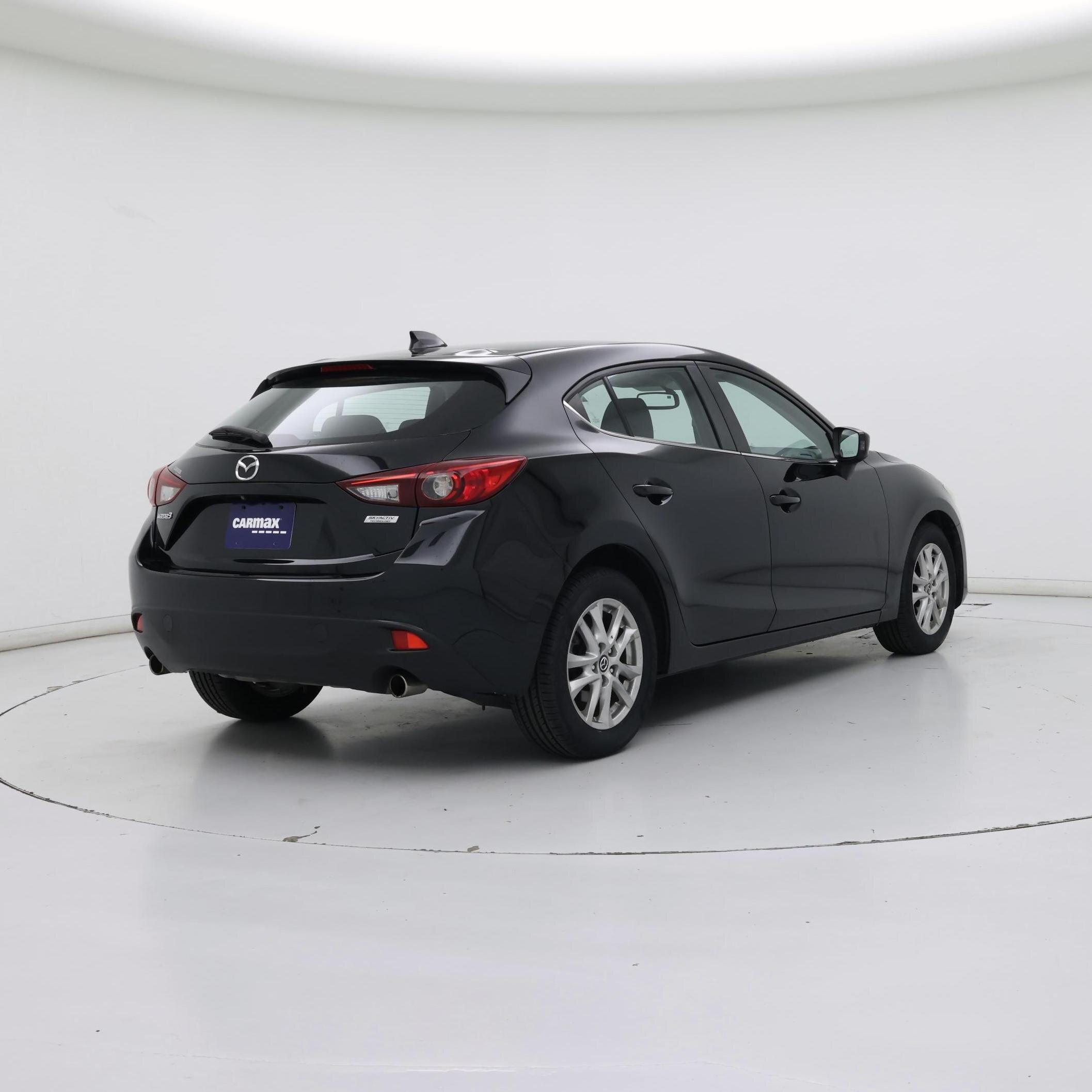 Thumbnail: 2014 Mazda Mazda3 - 8