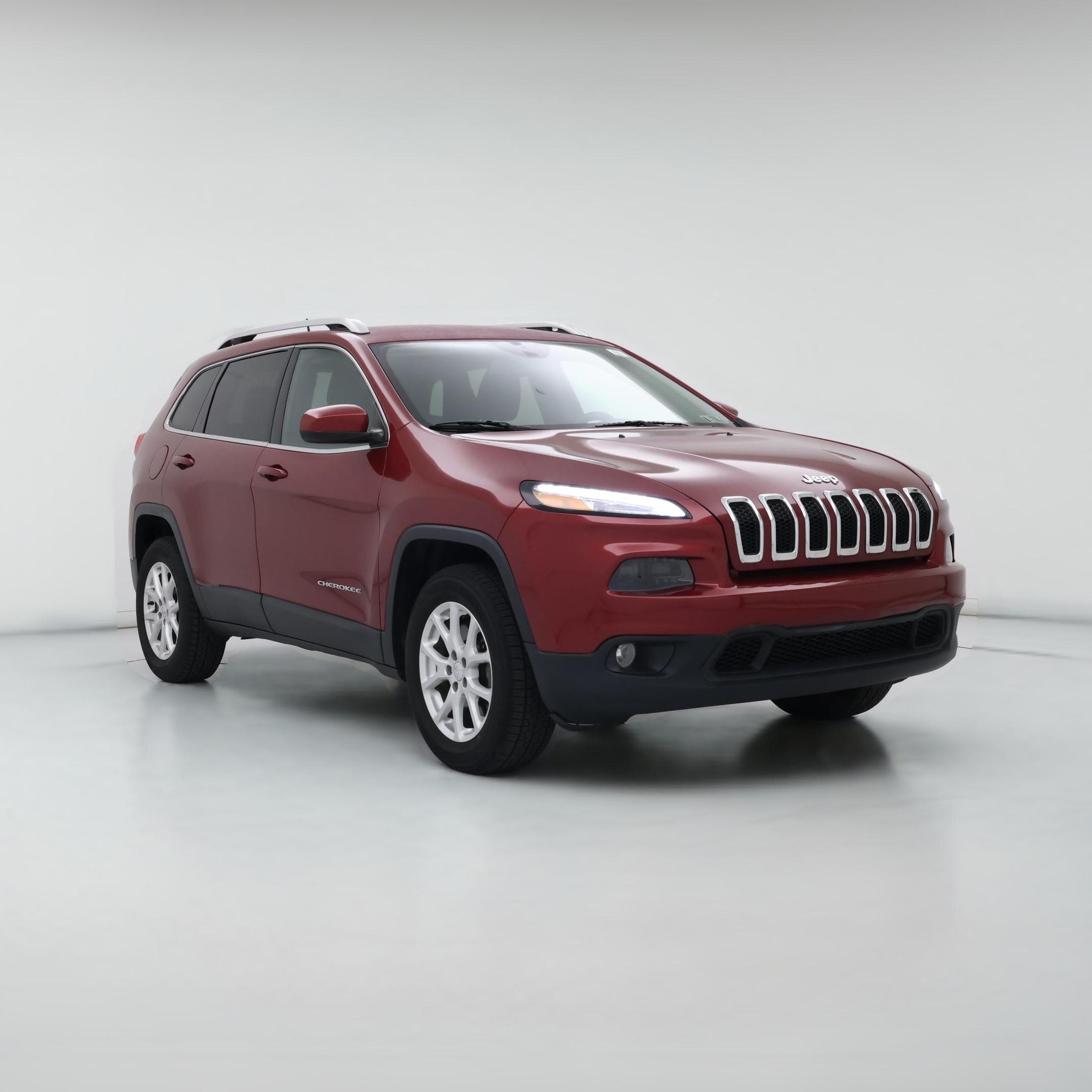 Thumbnail: 2016 Jeep Cherokee - 1