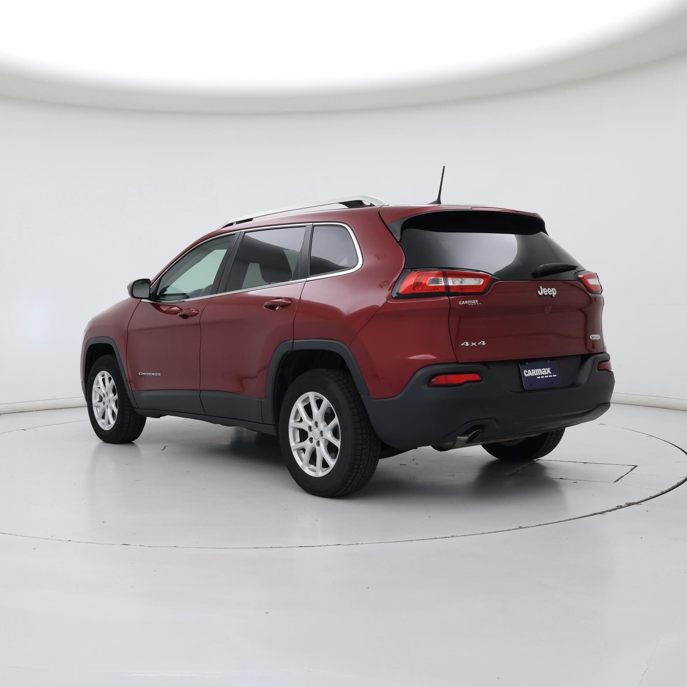 Thumbnail: 2016 Jeep Cherokee - 2
