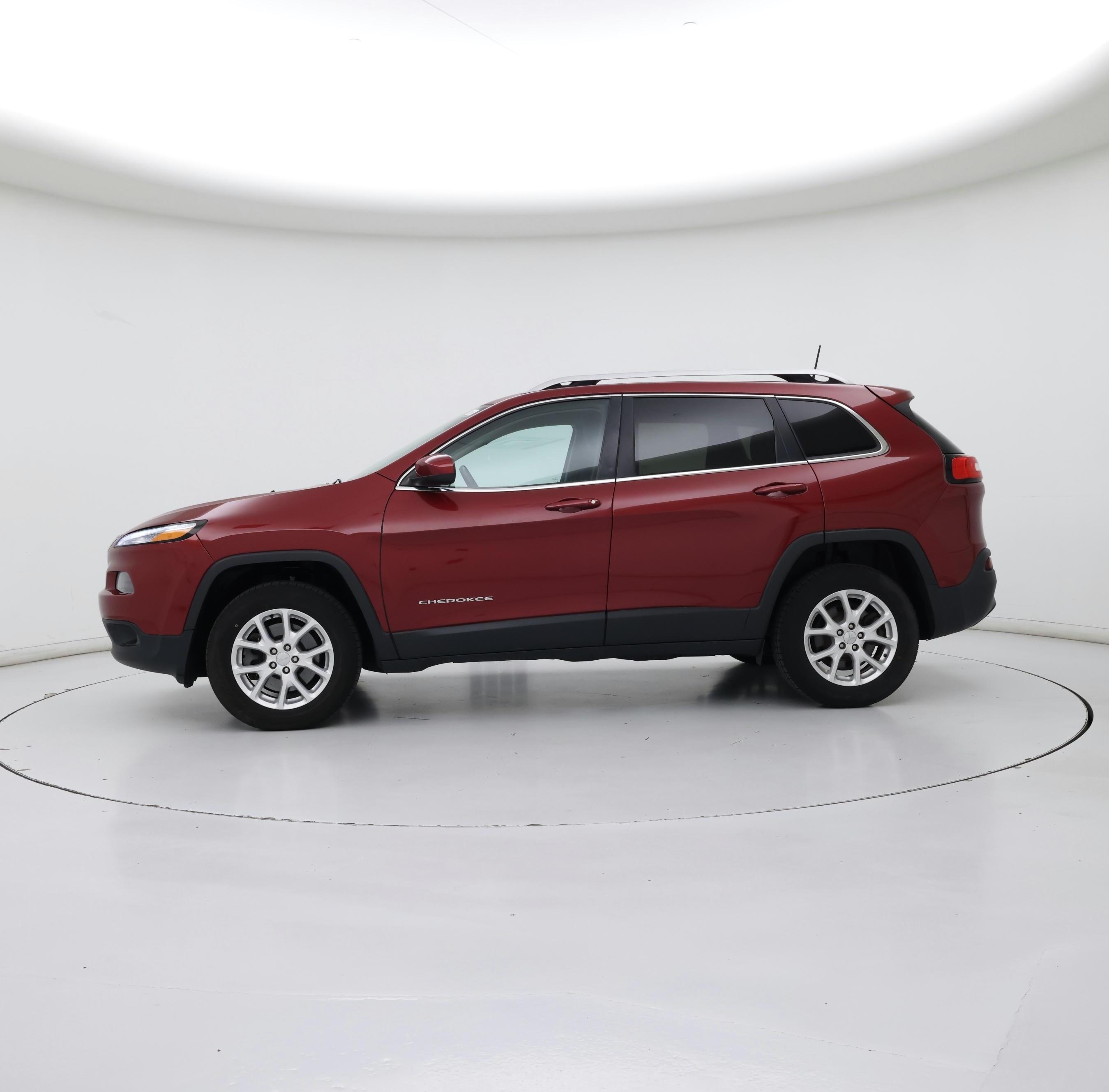 Thumbnail: 2016 Jeep Cherokee - 3