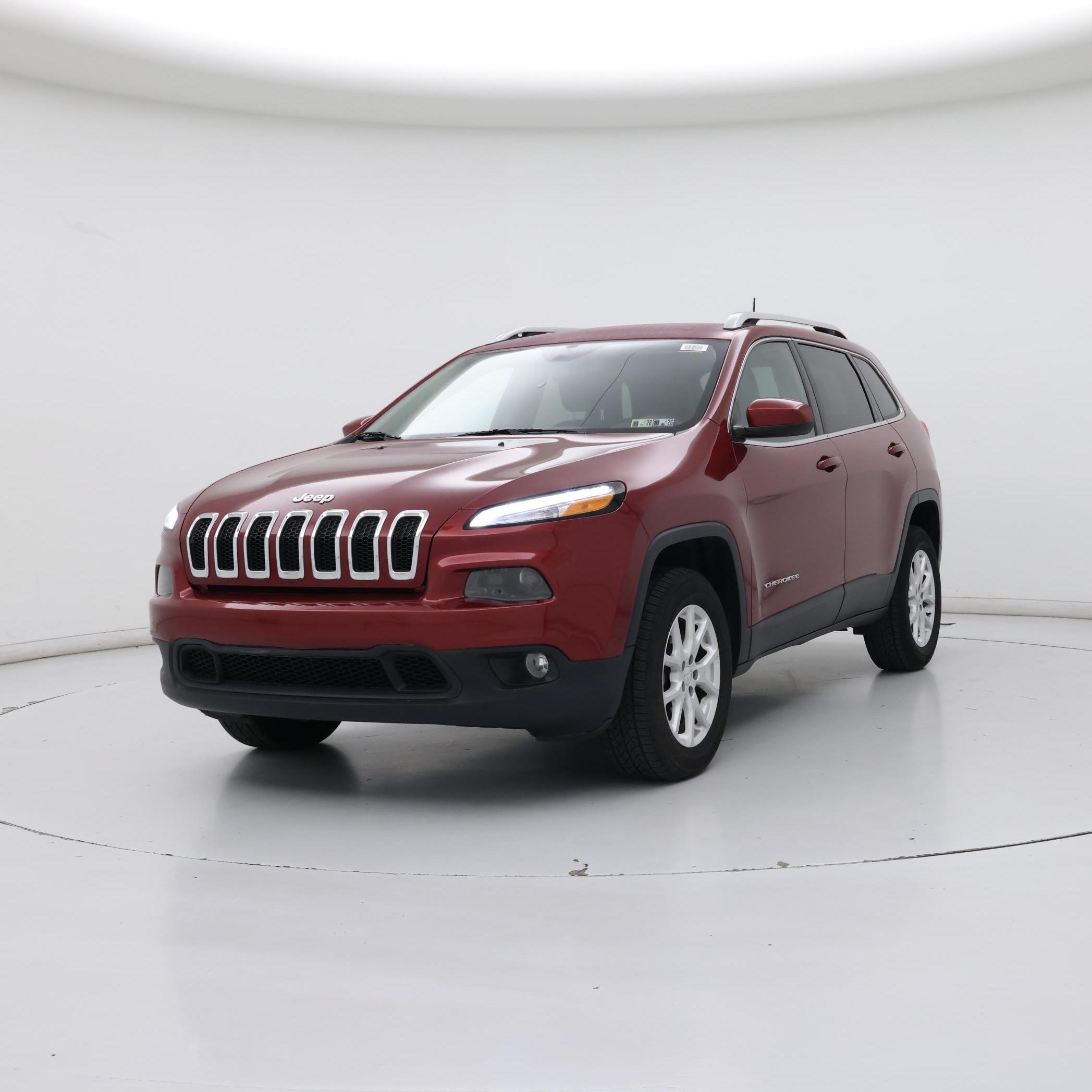 Thumbnail: 2016 Jeep Cherokee - 4