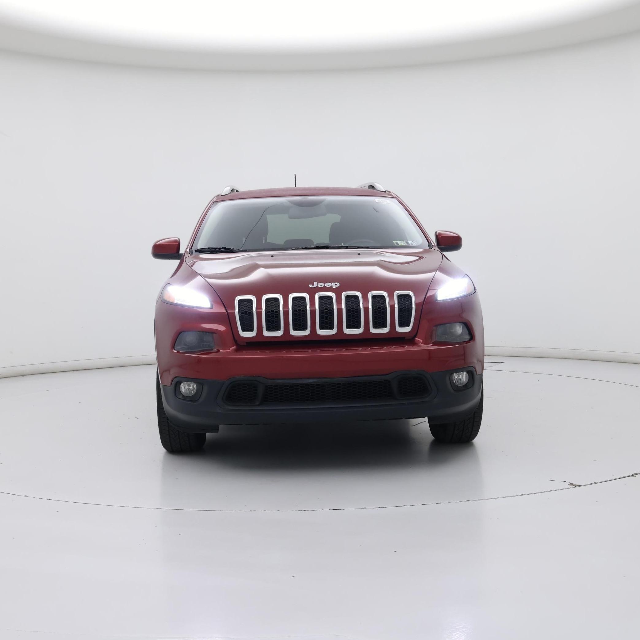 Thumbnail: 2016 Jeep Cherokee - 5