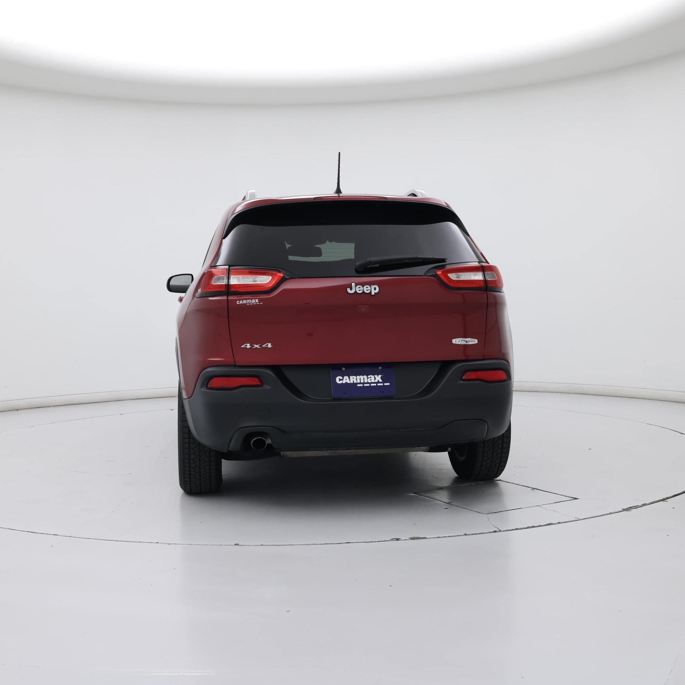 Thumbnail: 2016 Jeep Cherokee - 6