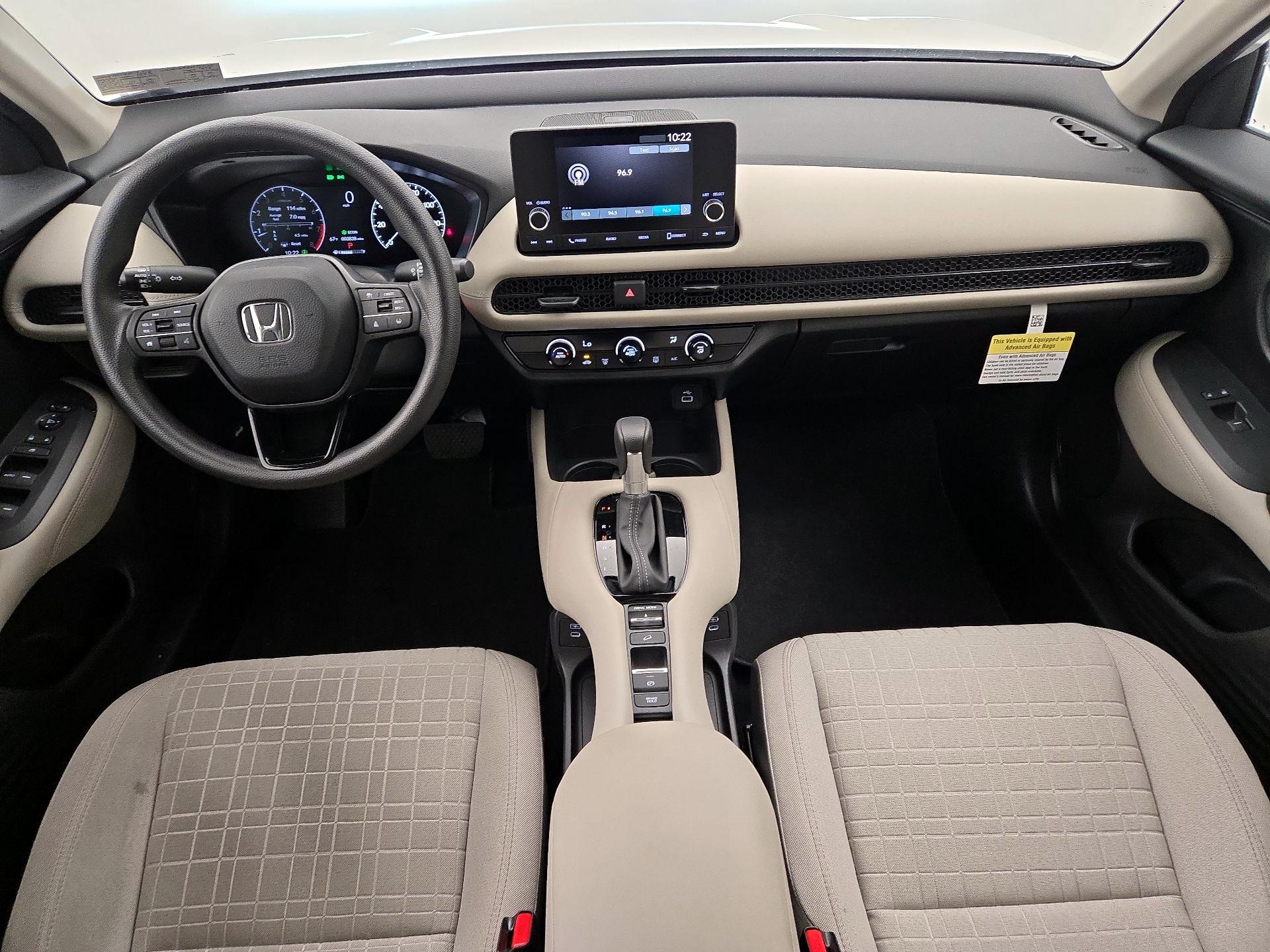 Thumbnail: 2024 Honda HR-V - 9