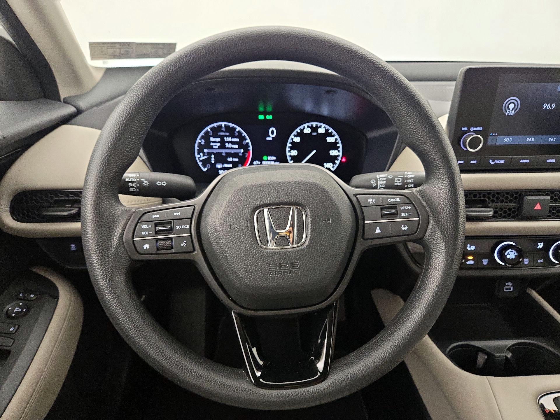Thumbnail: 2024 Honda HR-V - 10