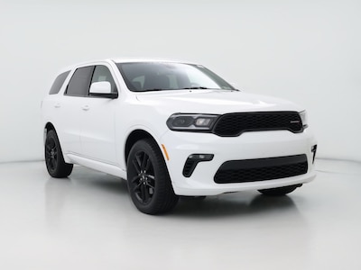 White 2021 Dodge Durango GT