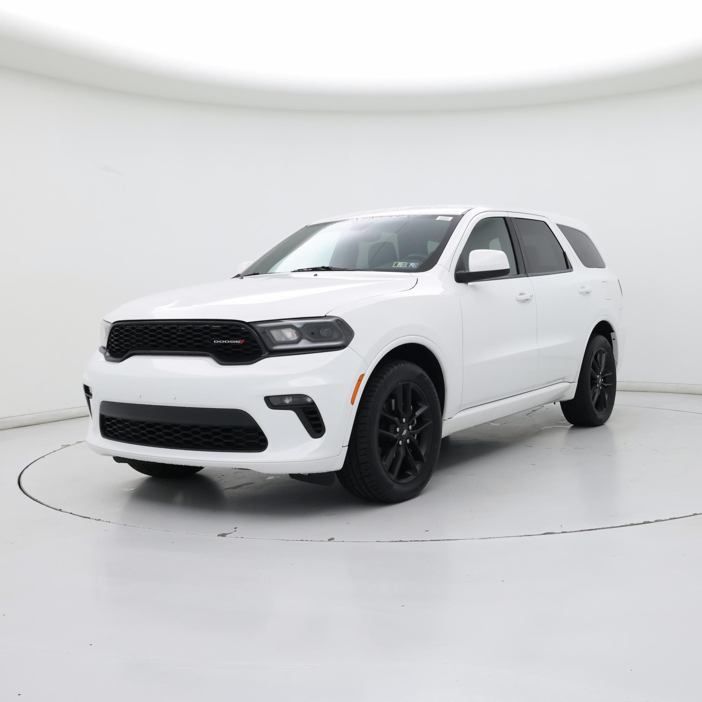 Thumbnail: 2021 Dodge Durango - 4