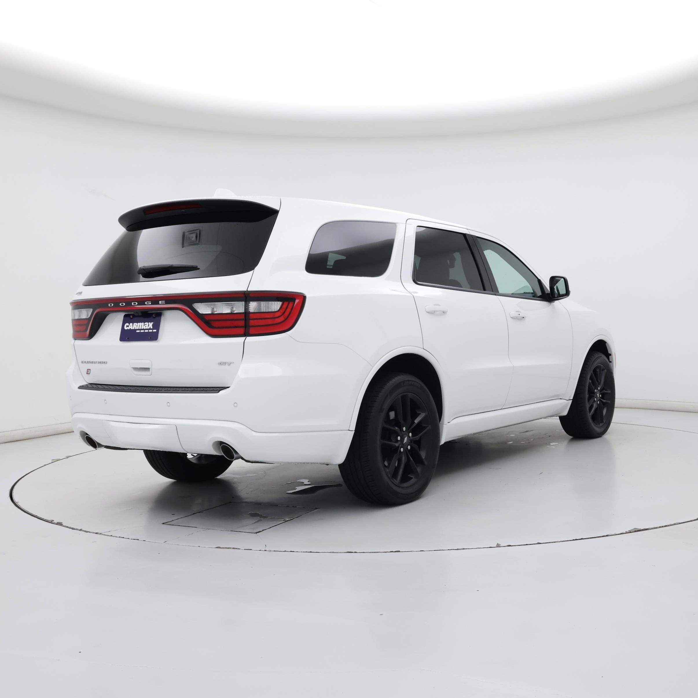 Thumbnail: 2021 Dodge Durango - 8