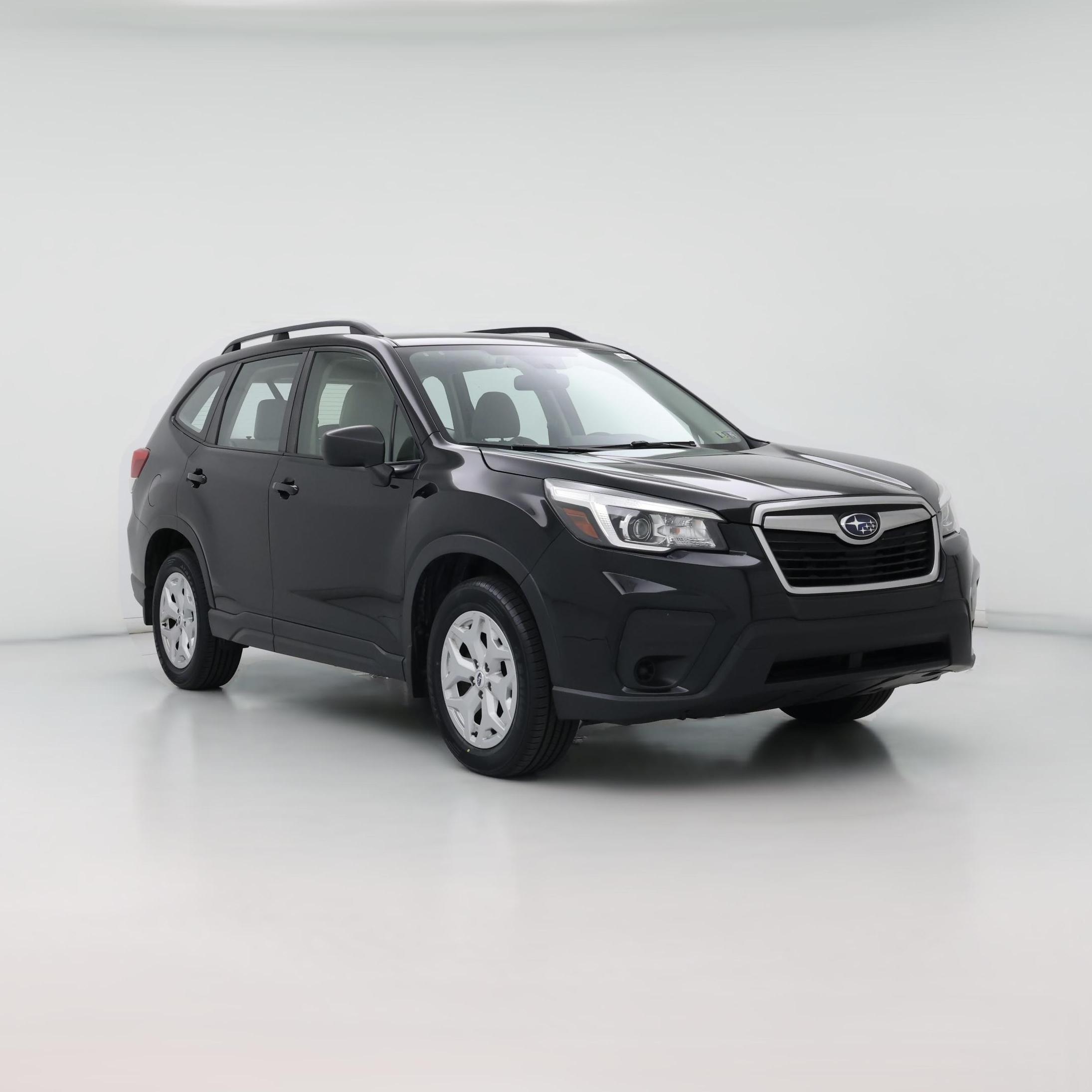 Thumbnail: 2019 Subaru Forester - 1
