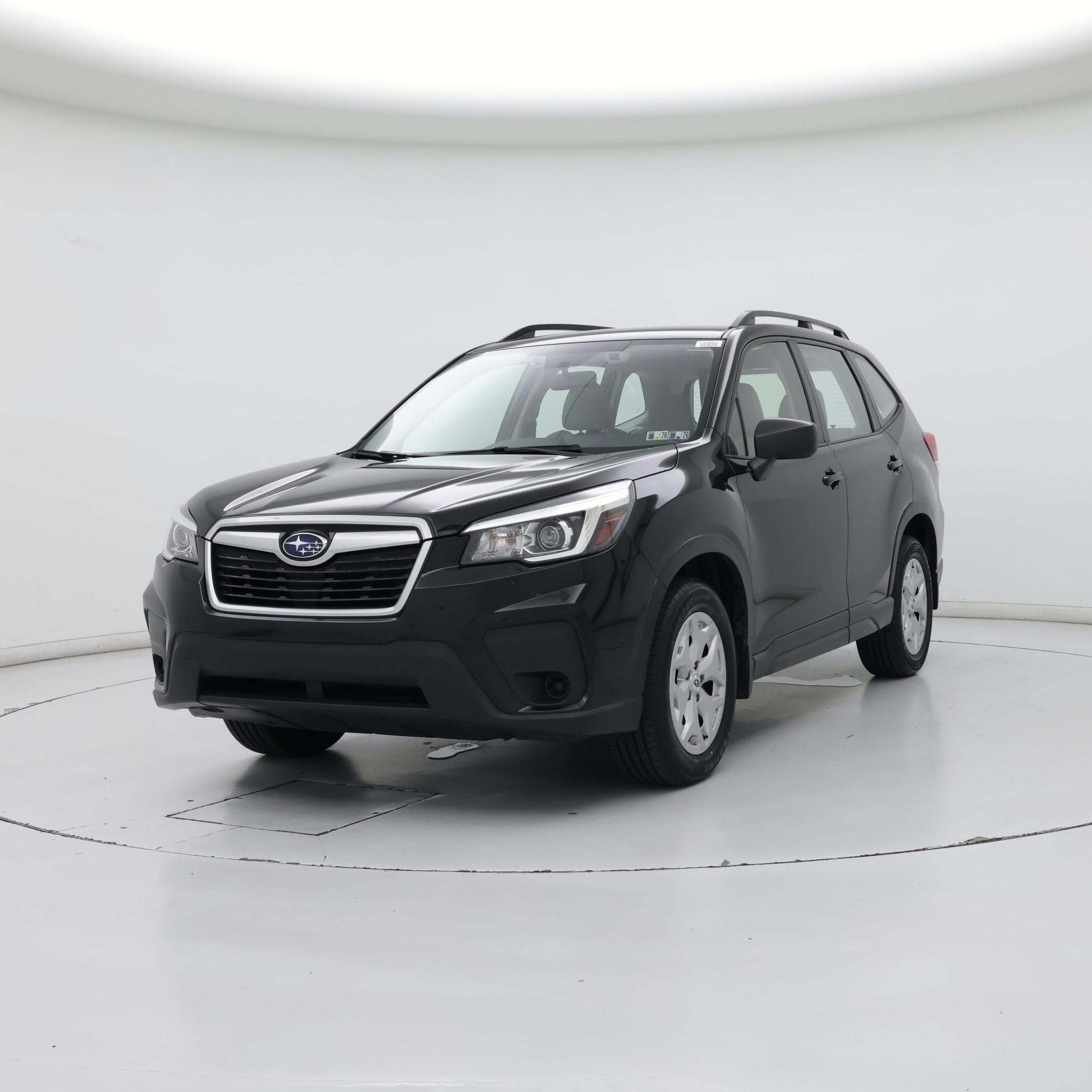 Thumbnail: 2019 Subaru Forester - 4