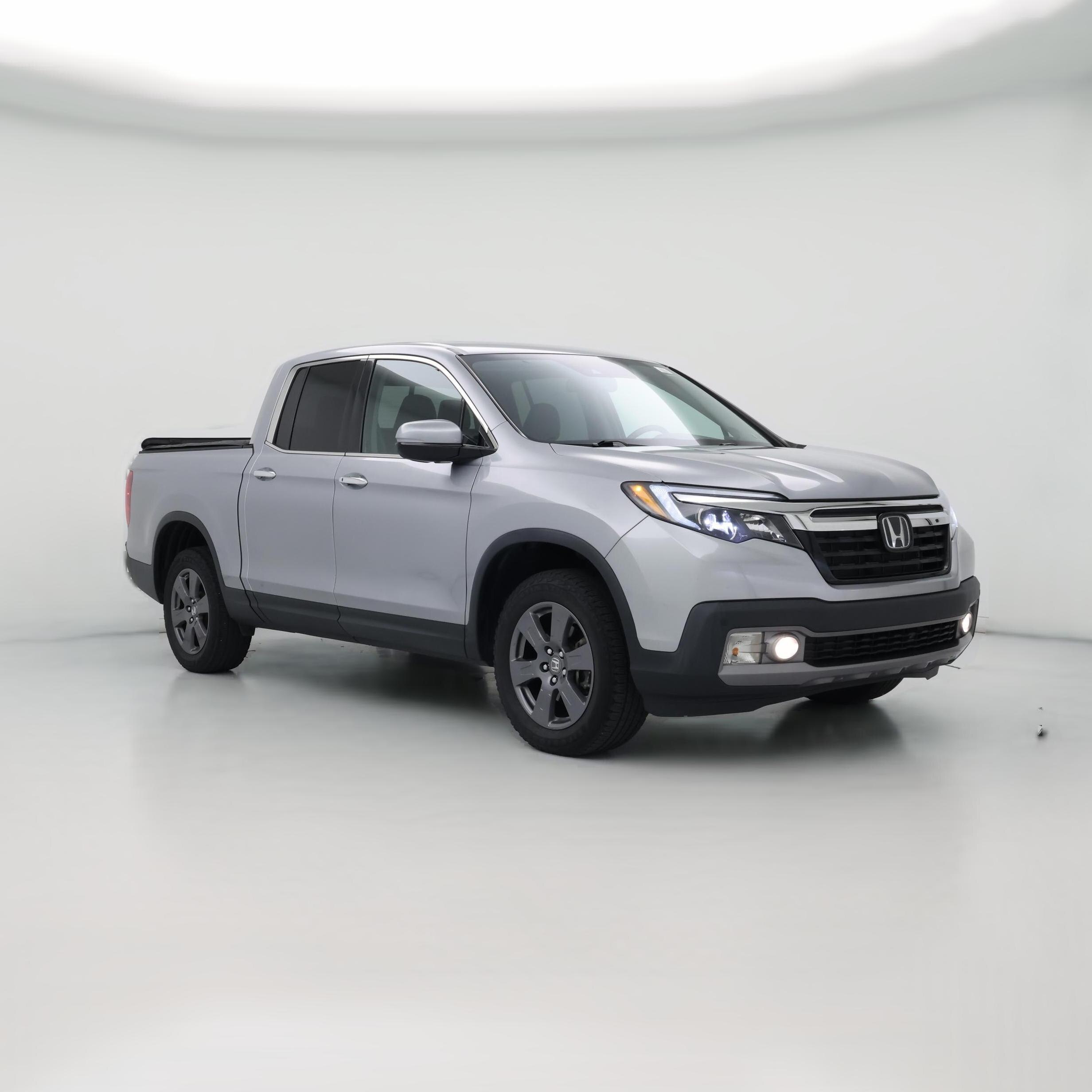 Thumbnail: 2020 Honda Ridgeline - 1
