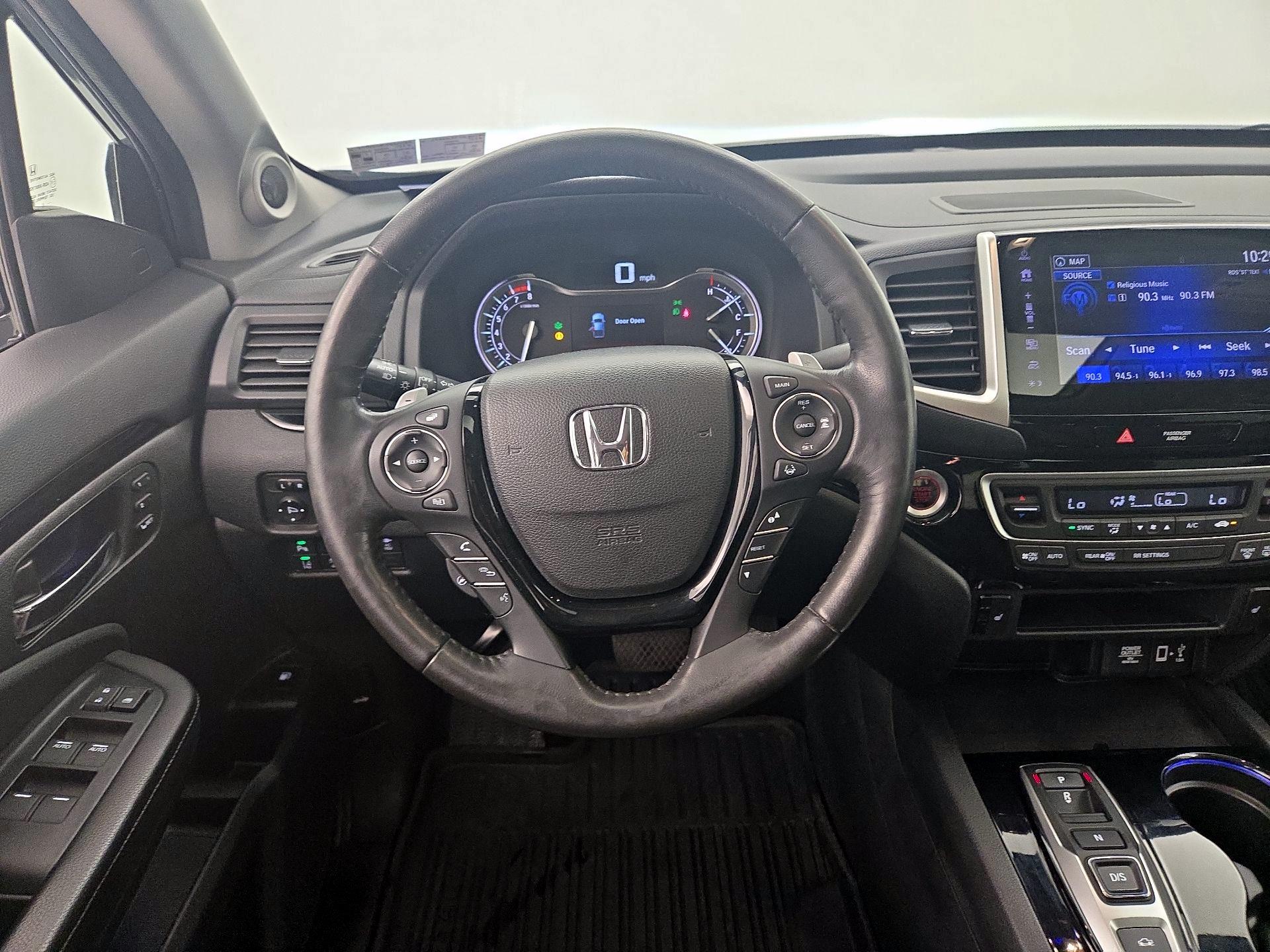 Thumbnail: 2020 Honda Ridgeline - 10