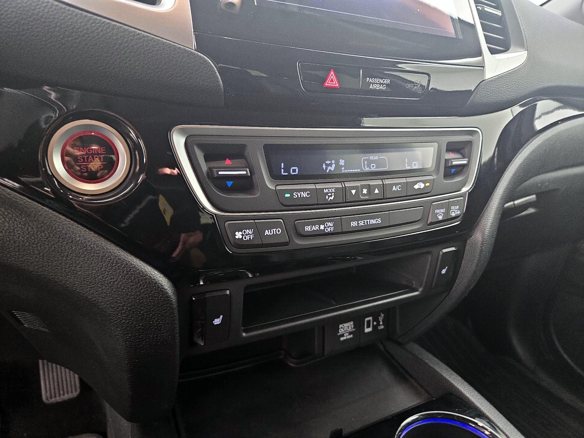 Thumbnail: 2020 Honda Ridgeline - 16