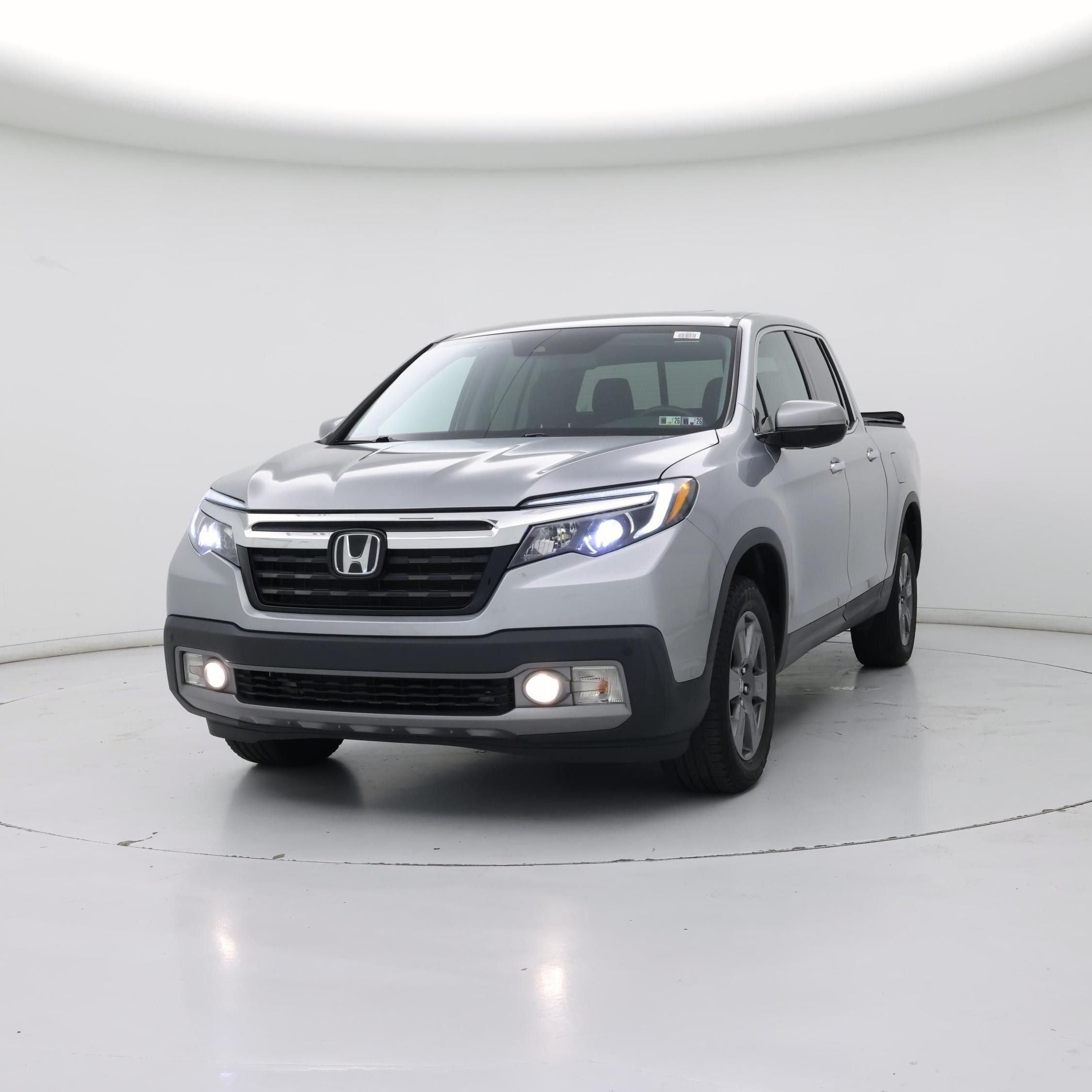 Thumbnail: 2020 Honda Ridgeline - 4