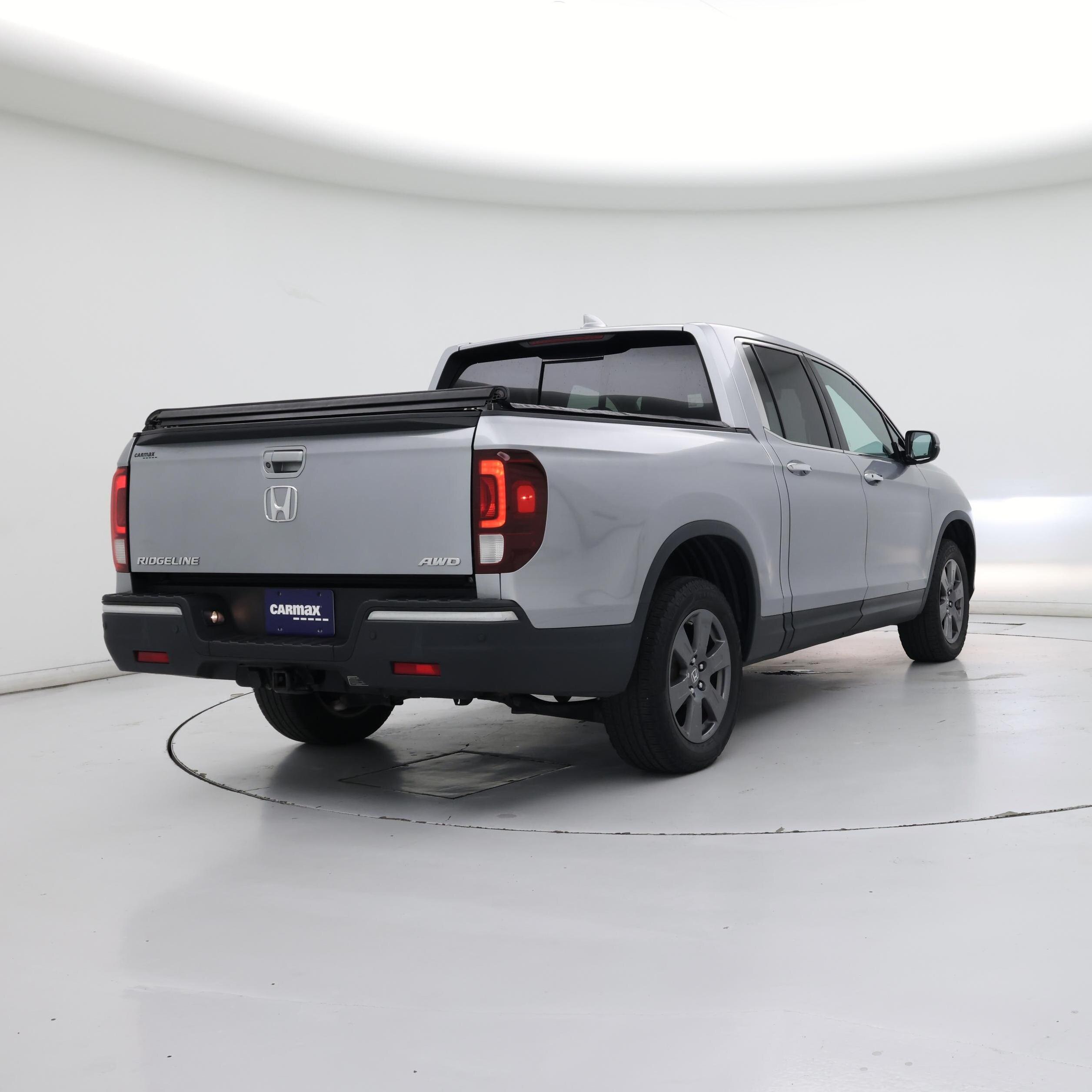 Thumbnail: 2020 Honda Ridgeline - 8