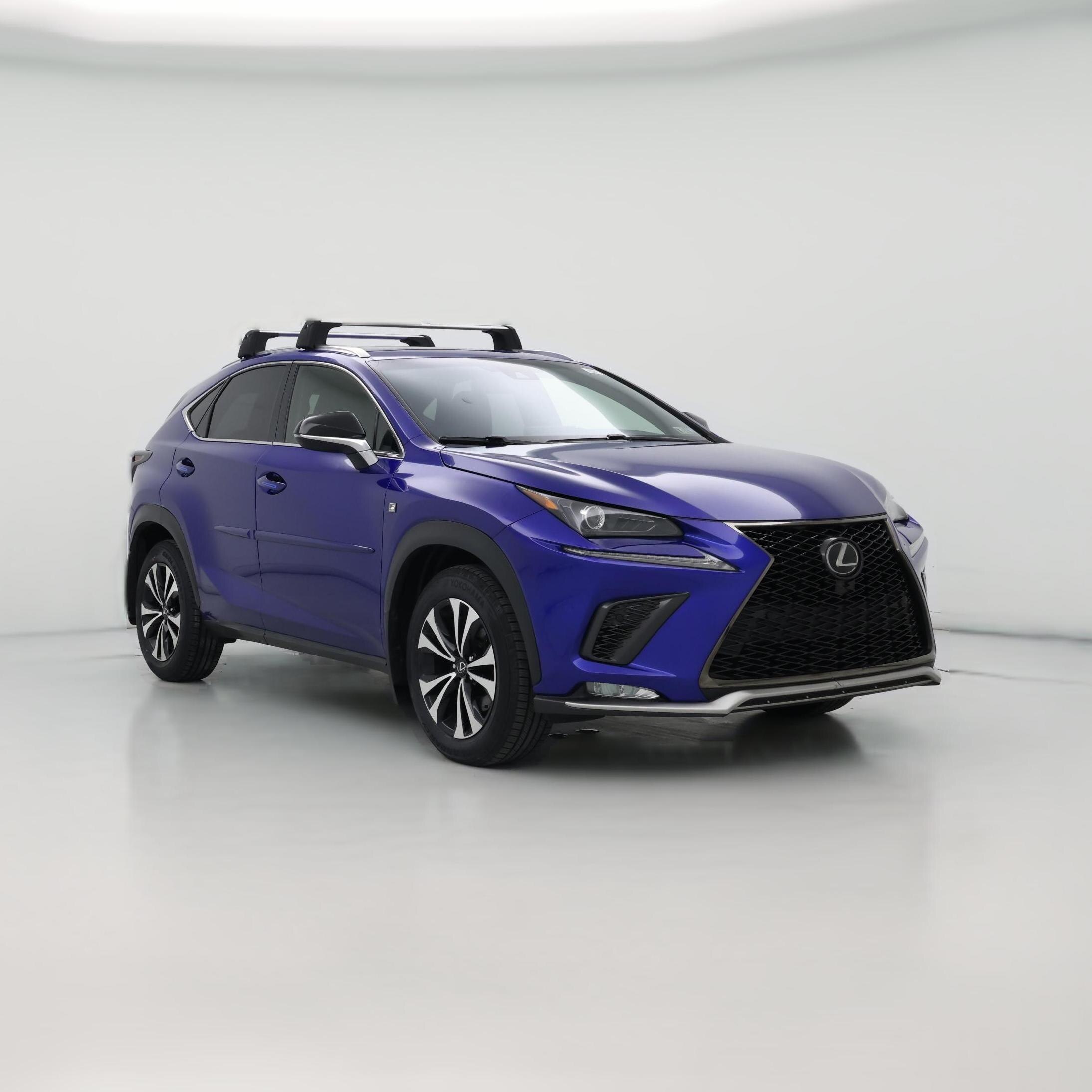 Thumbnail: 2019 Lexus NX - 1
