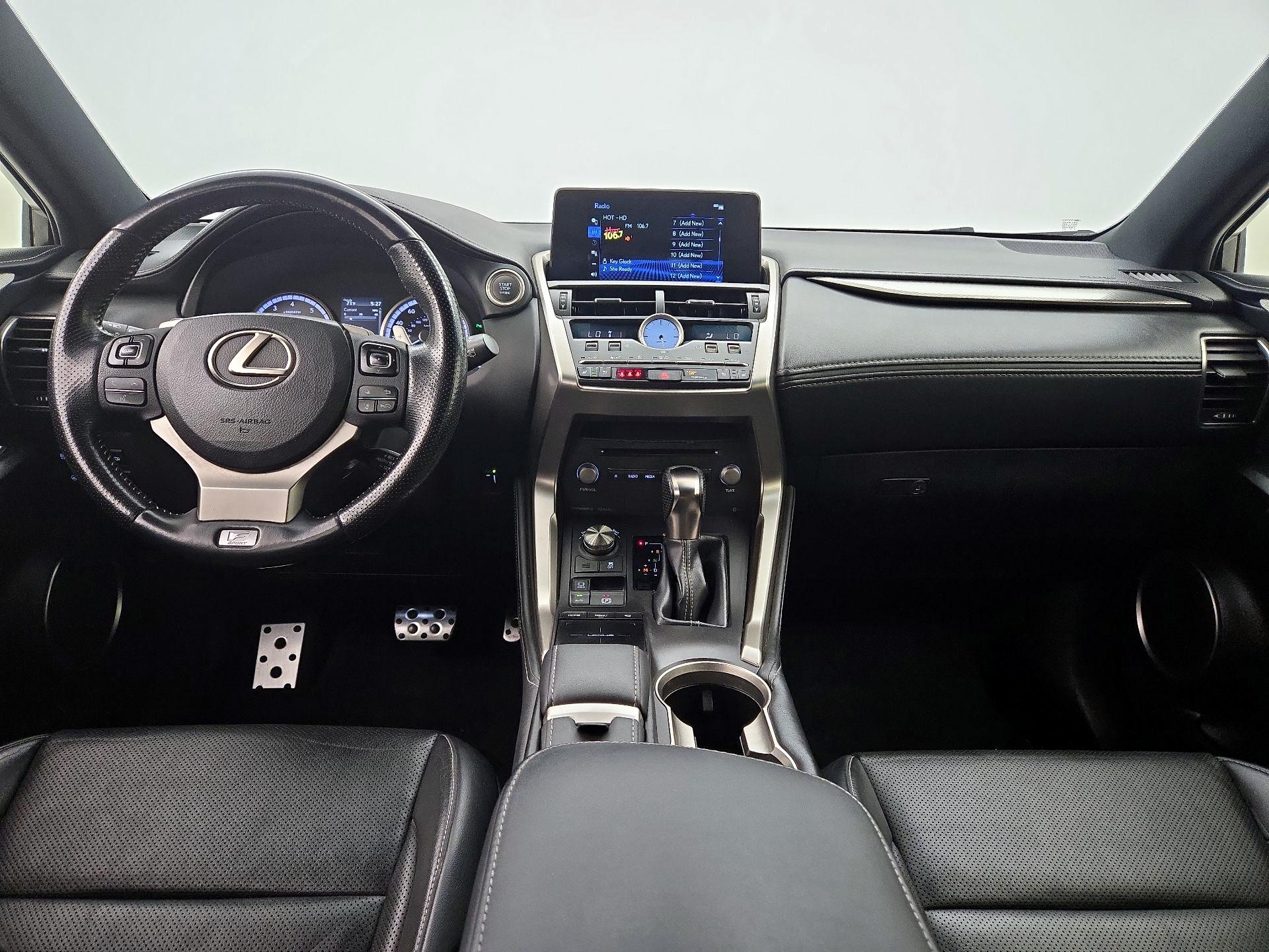 Thumbnail: 2019 Lexus NX - 9