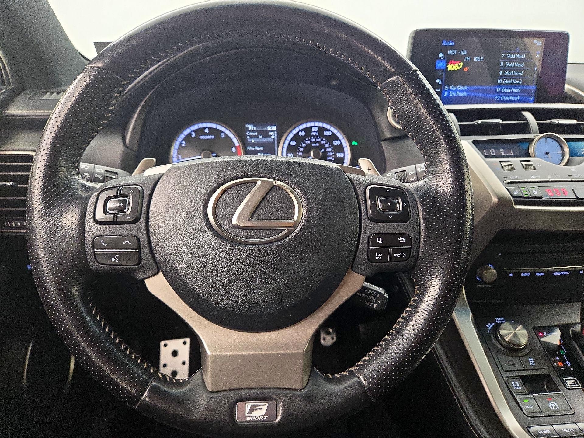 Thumbnail: 2019 Lexus NX - 10