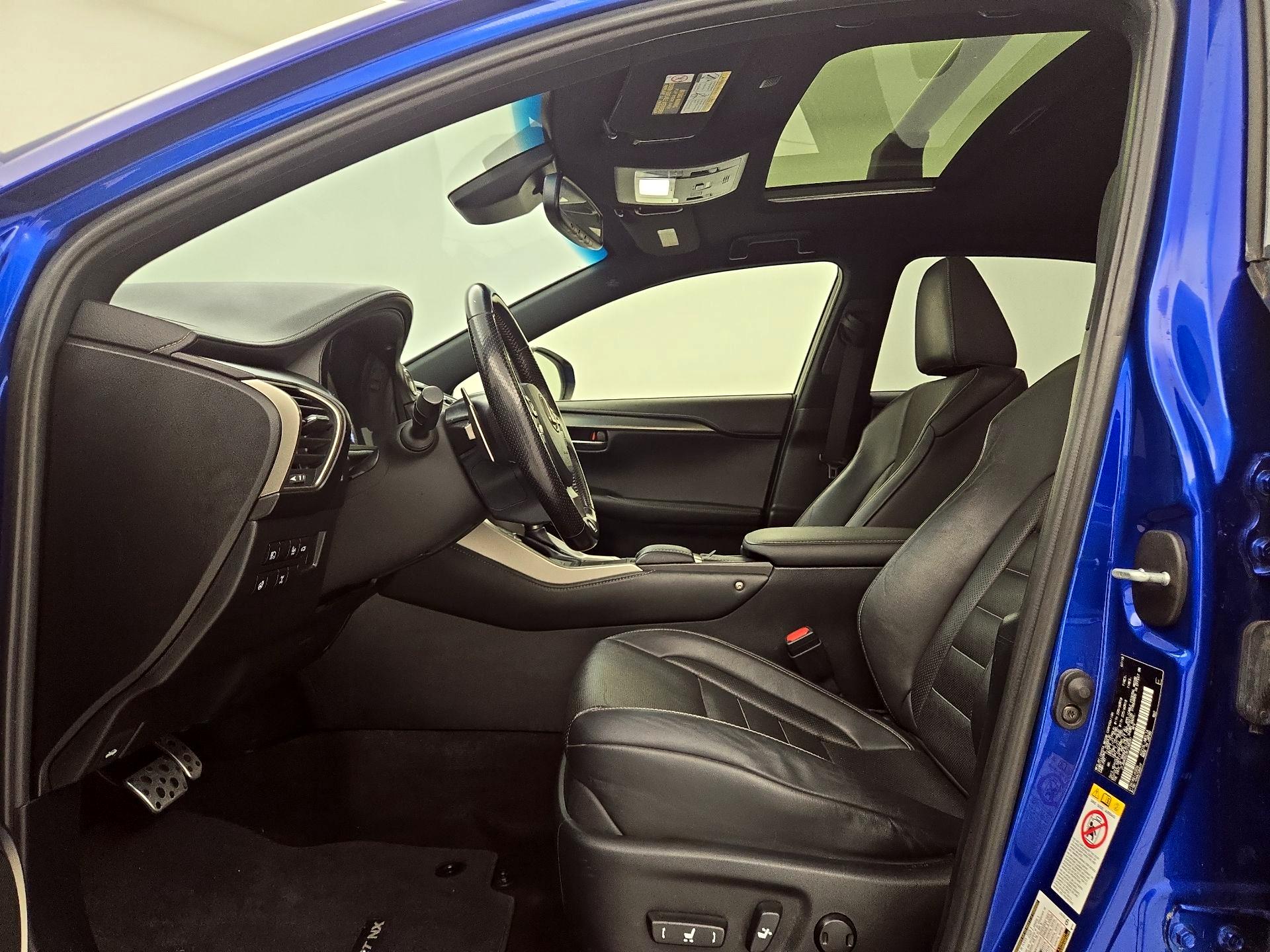 Thumbnail: 2019 Lexus NX - 11