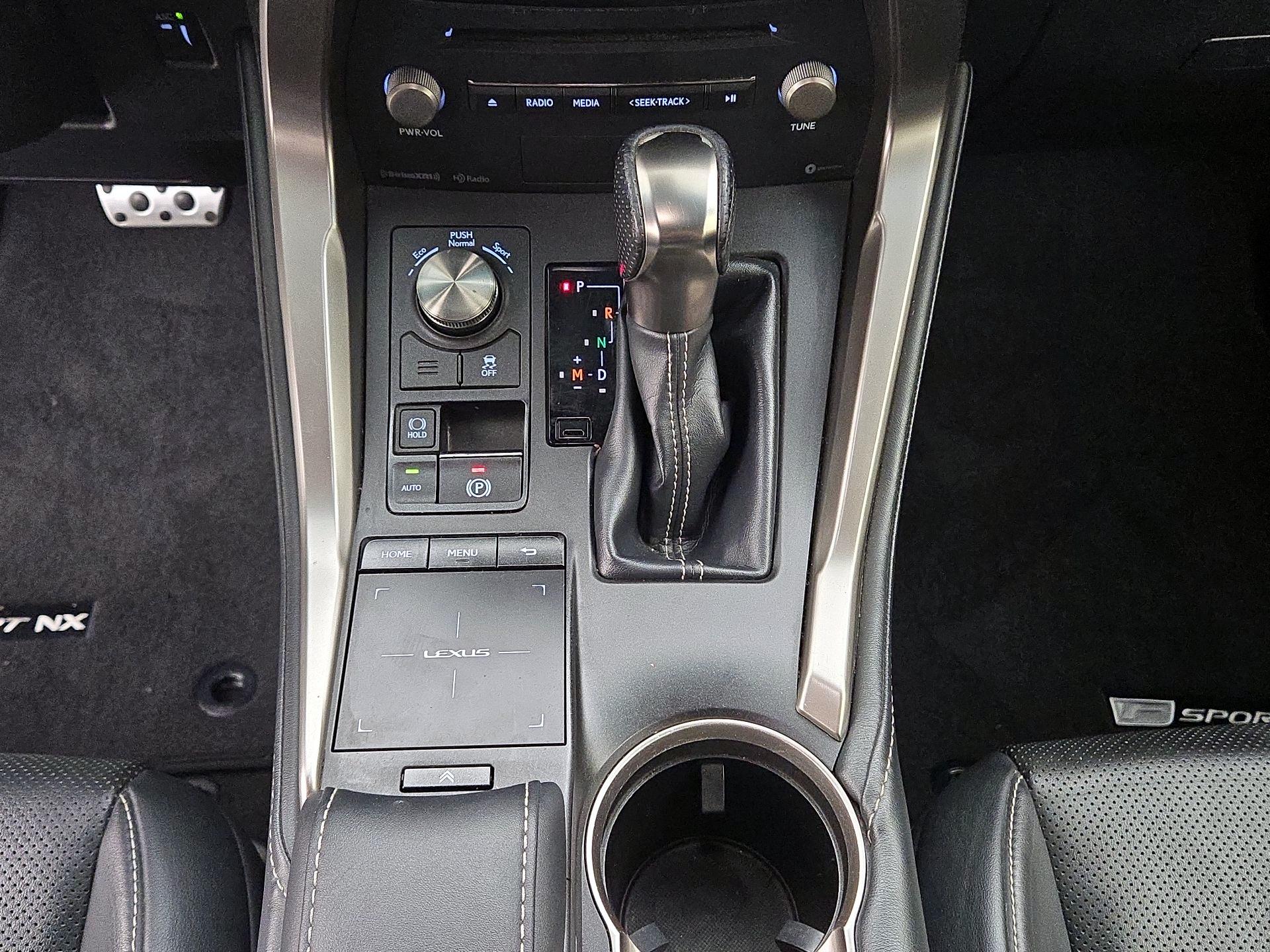 Thumbnail: 2019 Lexus NX - 17