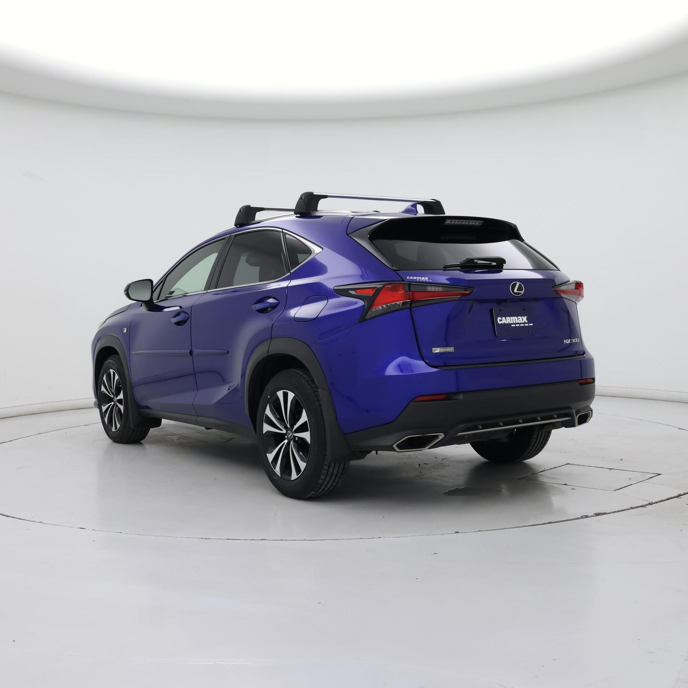 Thumbnail: 2019 Lexus NX - 2