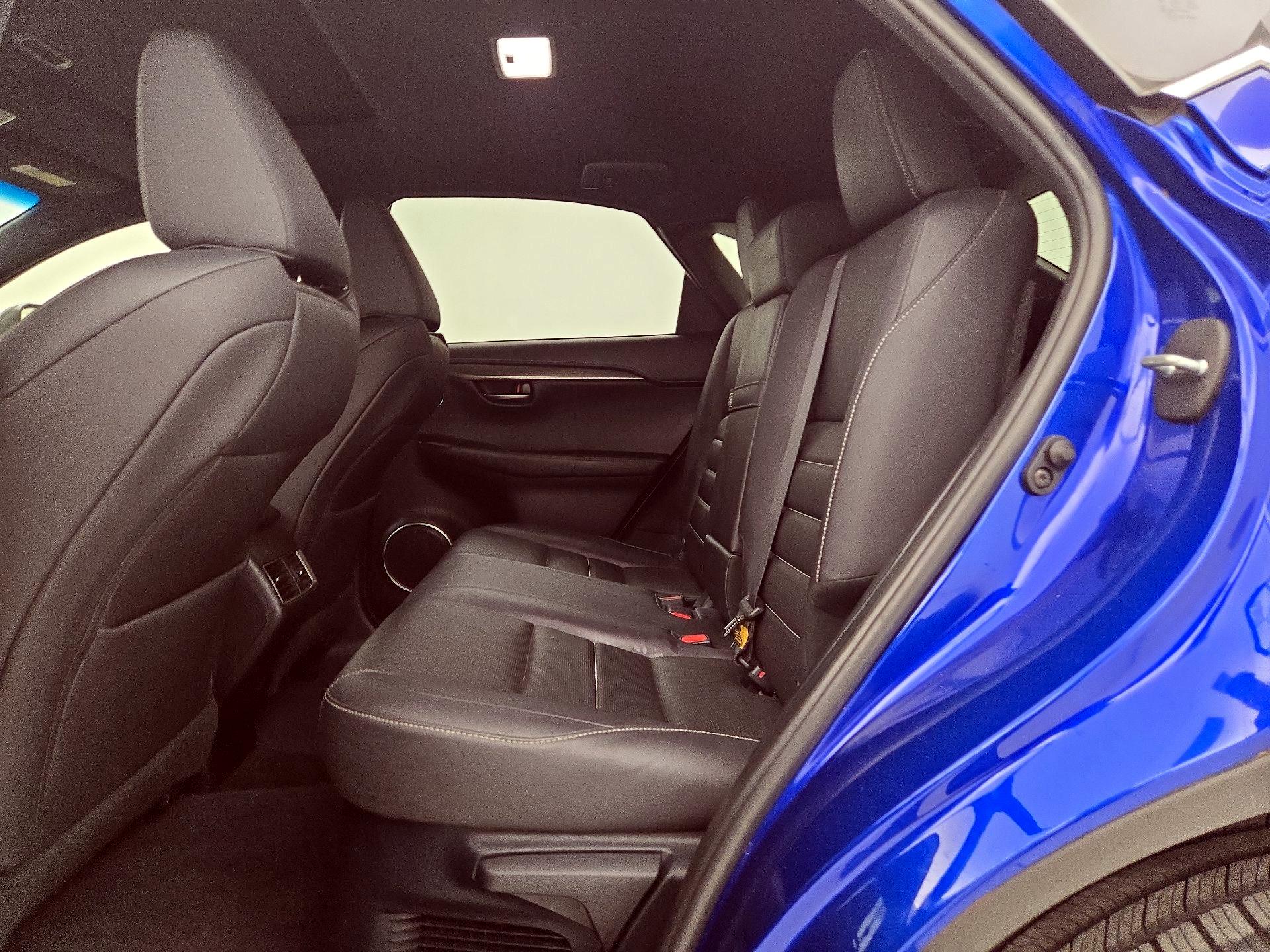 Thumbnail: 2019 Lexus NX - 20