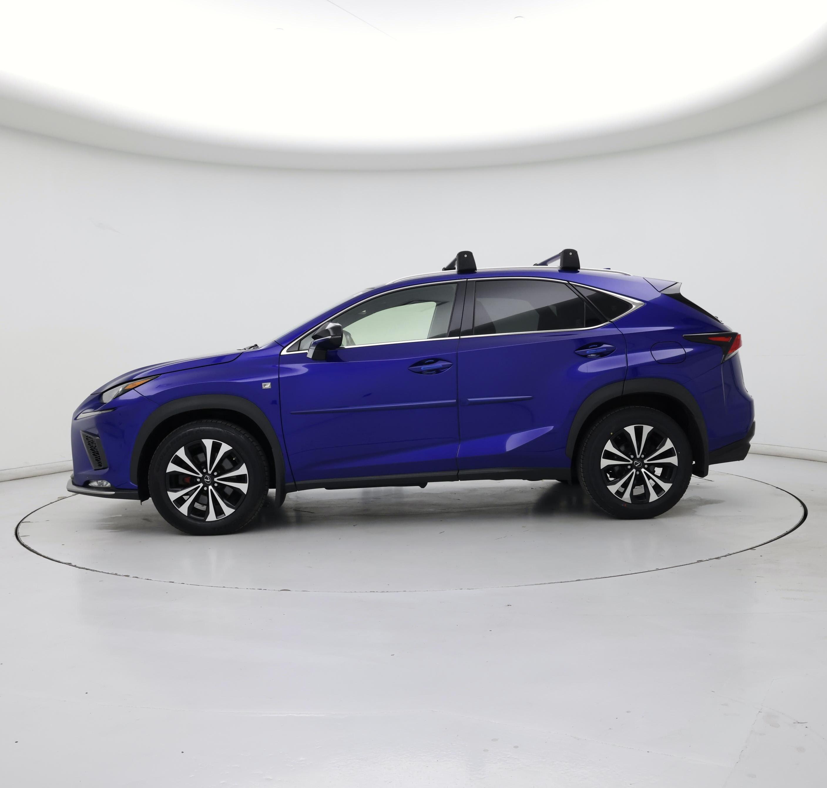 Thumbnail: 2019 Lexus NX - 3
