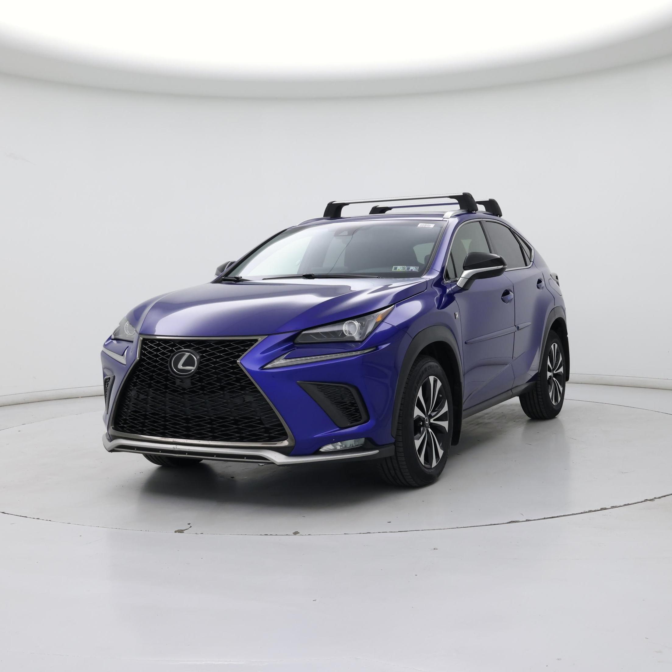 Thumbnail: 2019 Lexus NX - 4