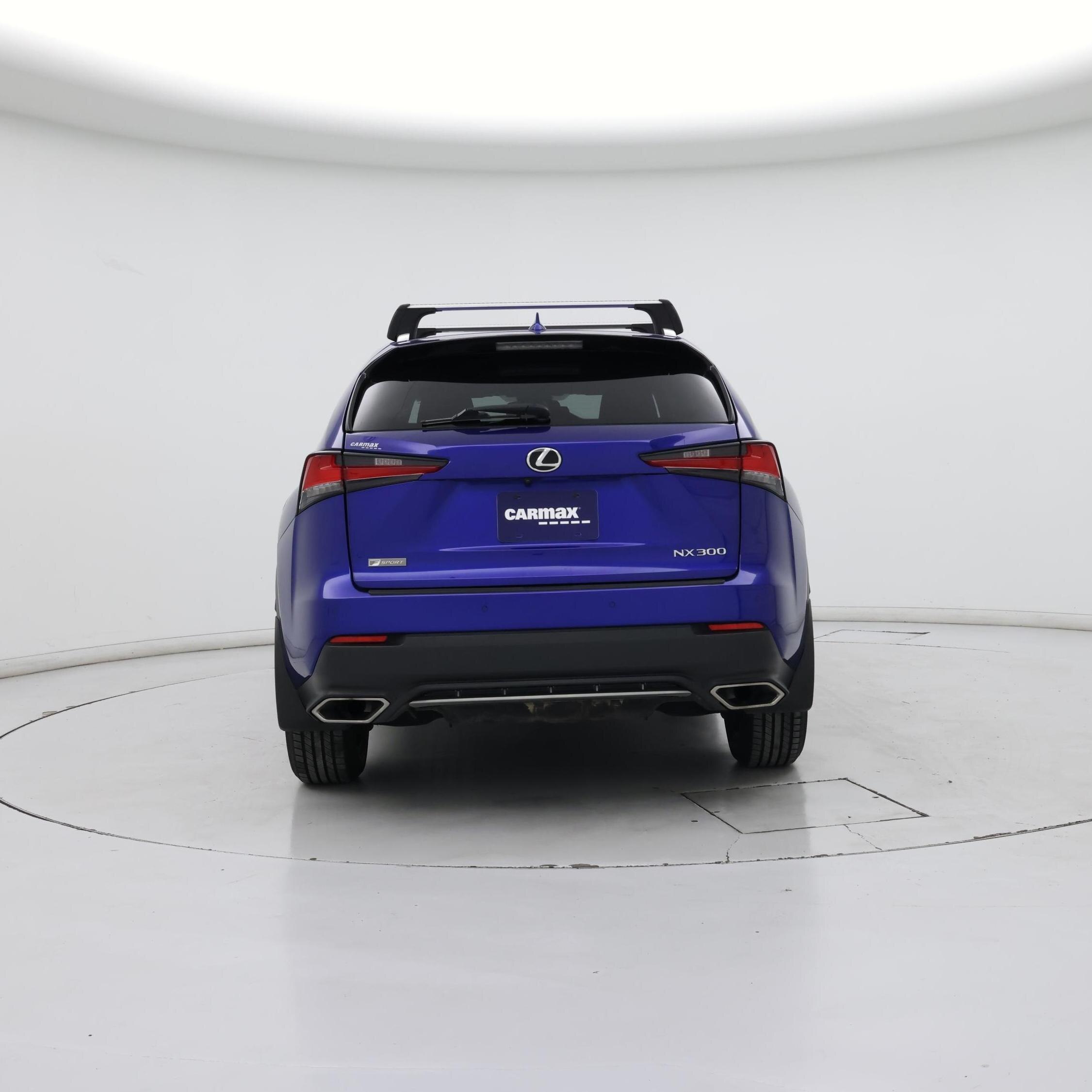 Thumbnail: 2019 Lexus NX - 6