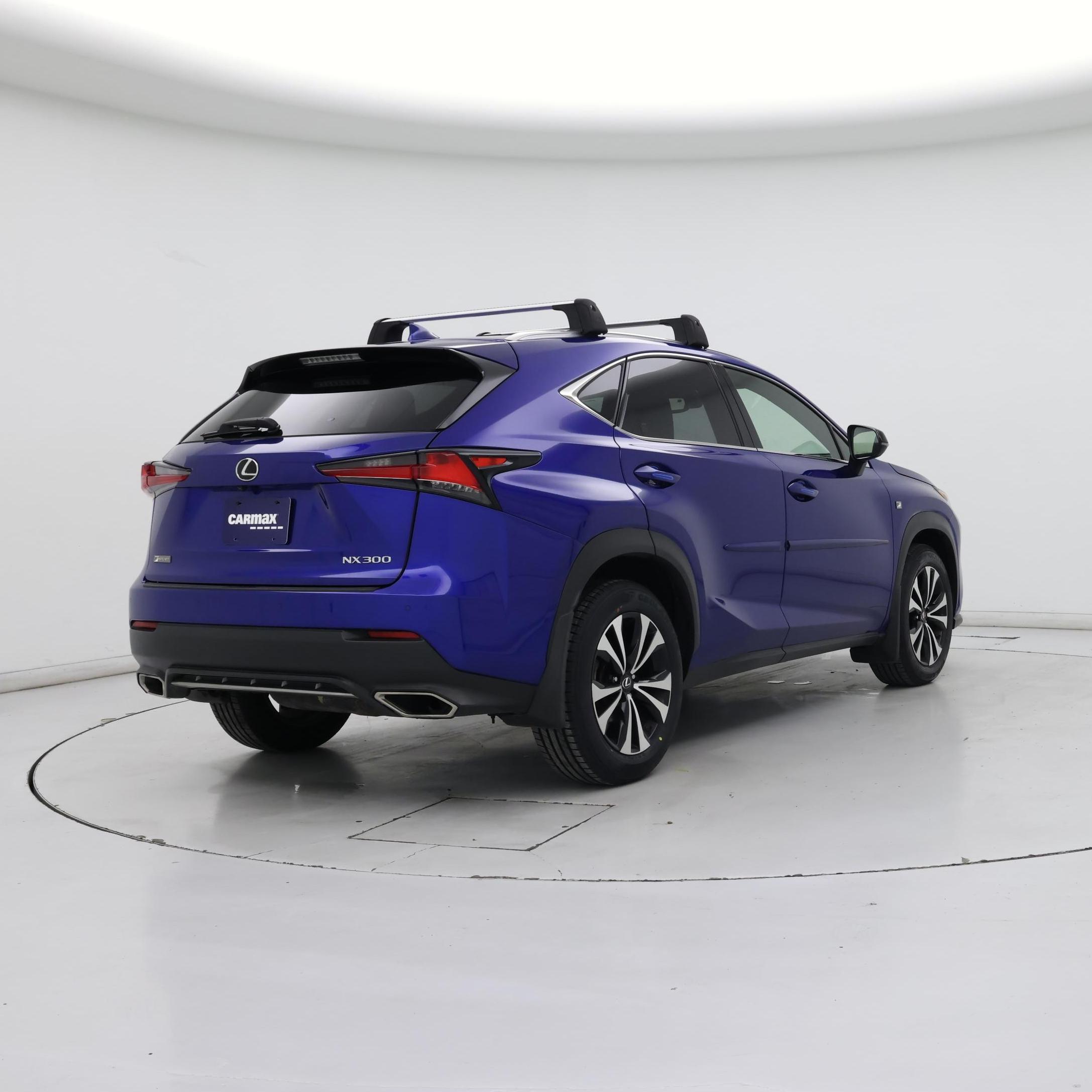 Thumbnail: 2019 Lexus NX - 8