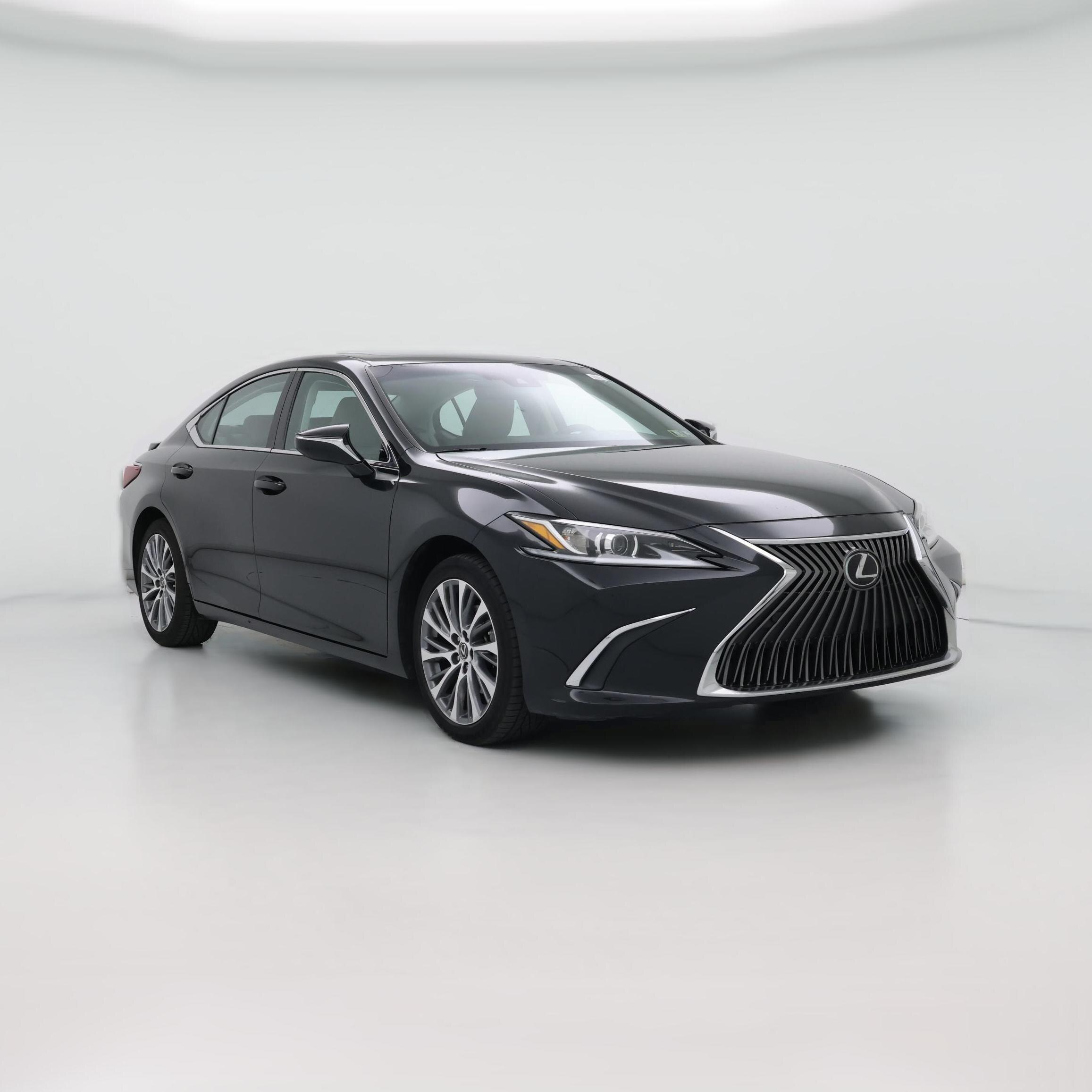 Thumbnail: 2020 Lexus ES - 1