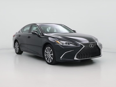 2020 Lexus ES 350 Luxury