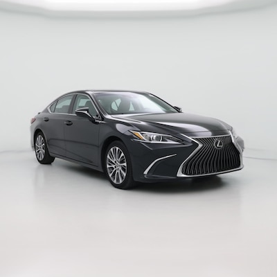2020 Lexus ES 350 Luxury