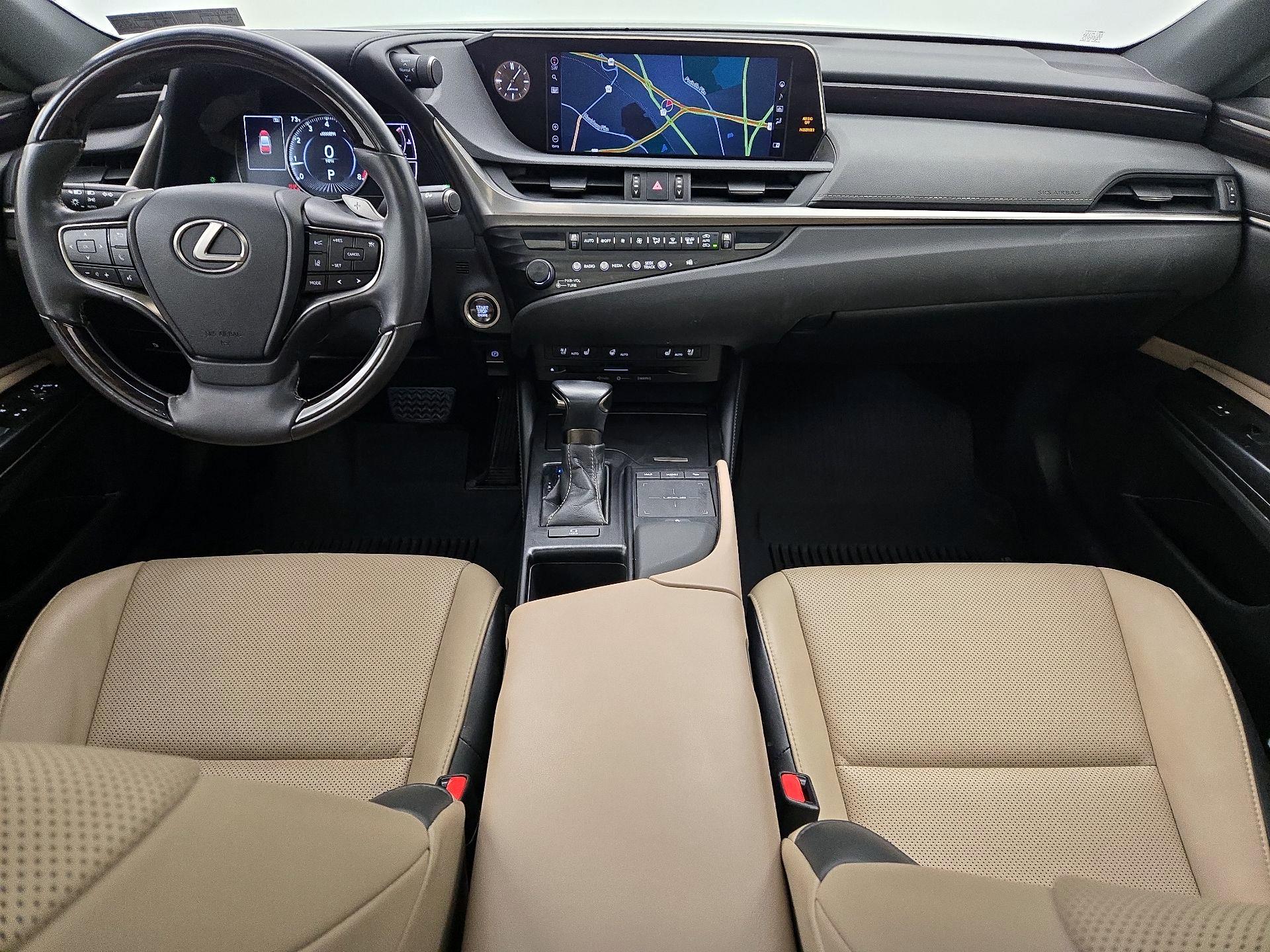 Thumbnail: 2020 Lexus ES - 9