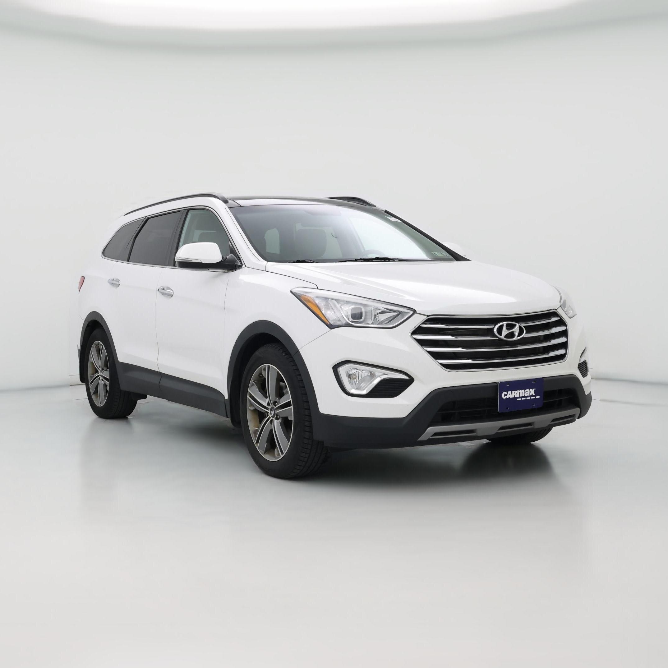 Thumbnail: 2014 Hyundai Santa Fe - 1