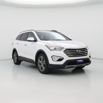 2014 Hyundai Santa Fe GLS