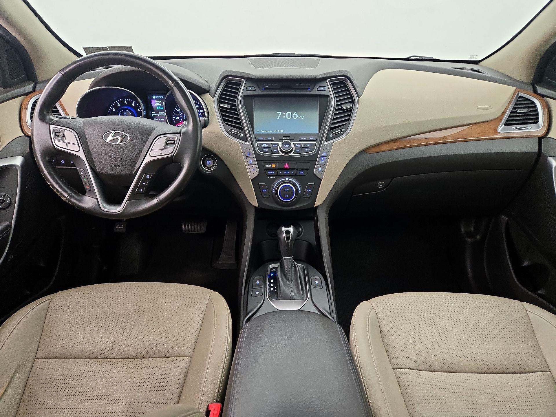 Thumbnail: 2014 Hyundai Santa Fe - 9